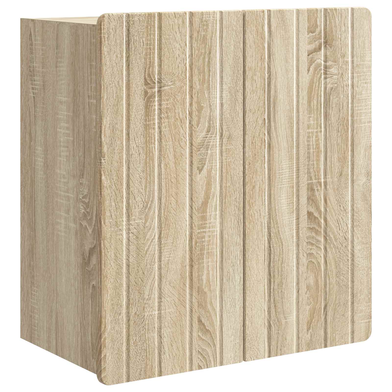 Wandschrank Sonoma-Eiche 59 x 31 x 64 cm Holzwerkstoff