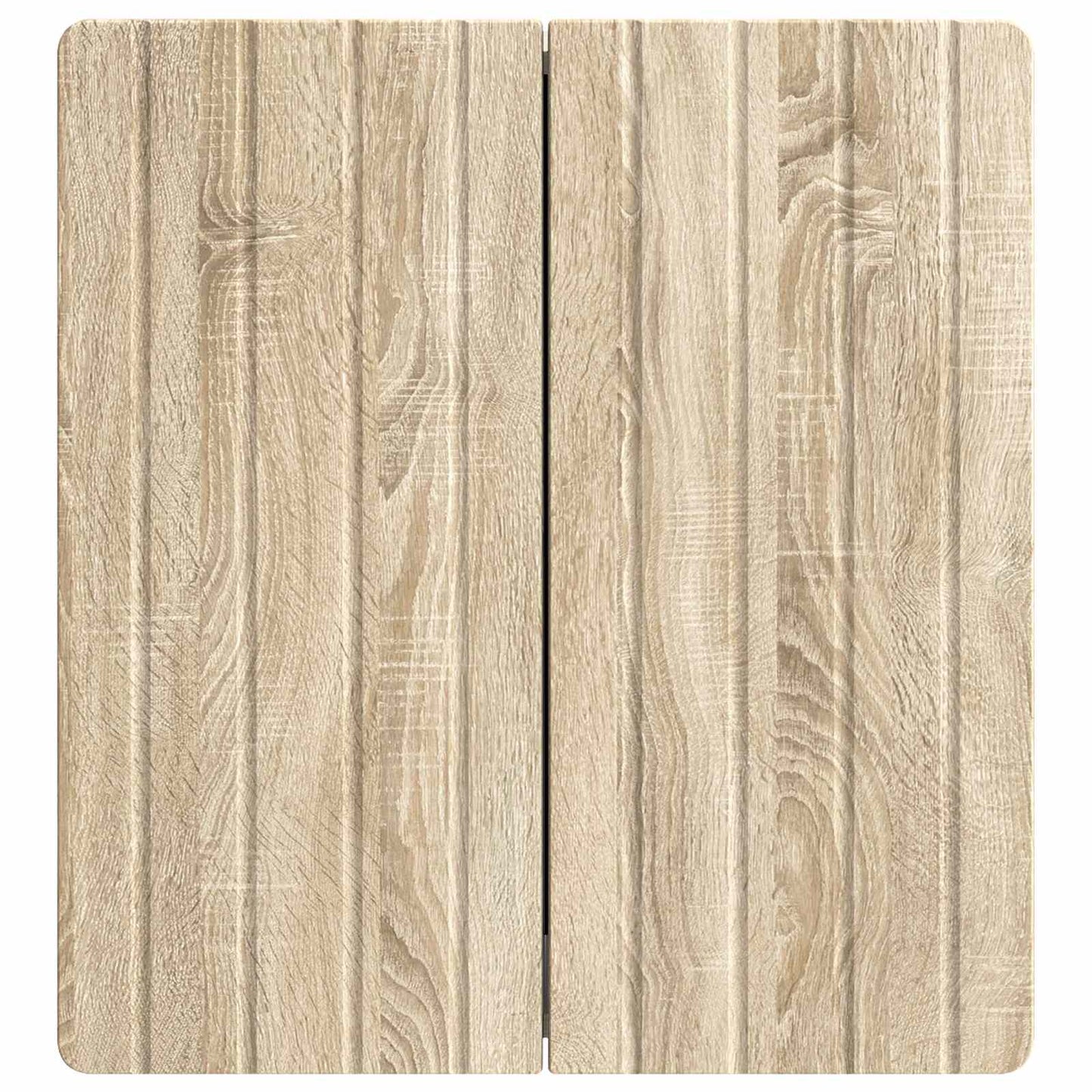 Wandschrank Sonoma-Eiche 59 x 31 x 64 cm Holzwerkstoff