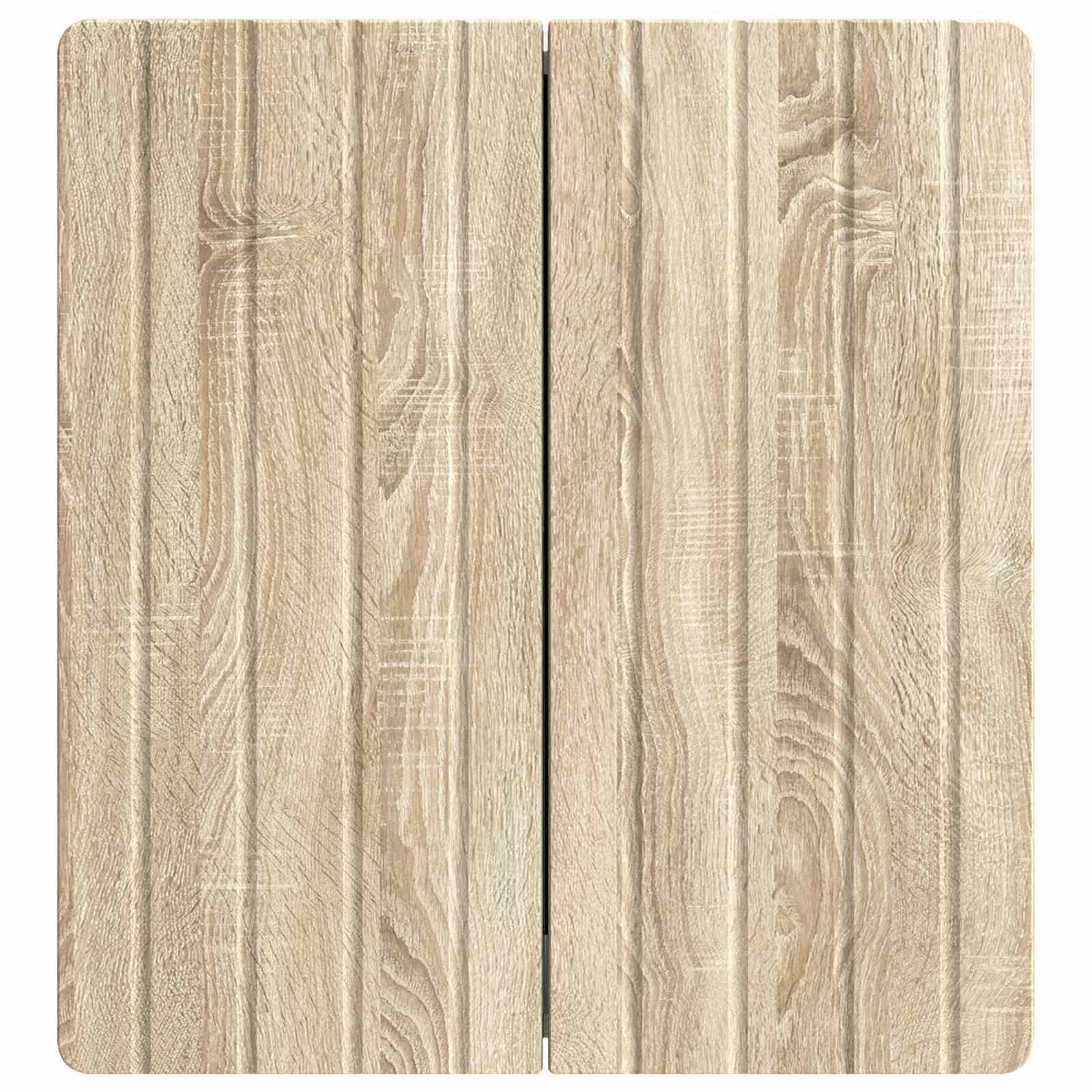 Wandschrank Sonoma-Eiche 59 x 31 x 64 cm Holzwerkstoff