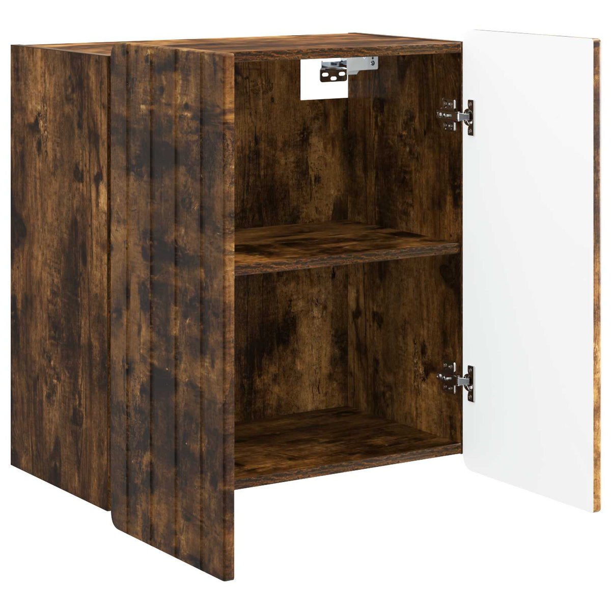 Wandschrank Geräucherte Eiche 59 x 31 x 64 cm Holzwerkstoff
