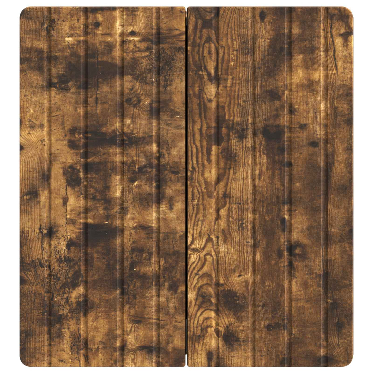 Wandschrank Geräucherte Eiche 59 x 31 x 64 cm Holzwerkstoff