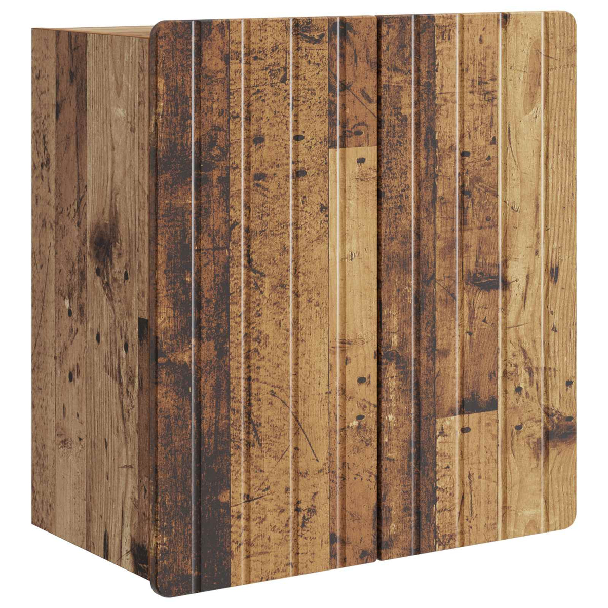 Wandschrank Altholz 59 x 31 x 64 cm Holzwerkstoff