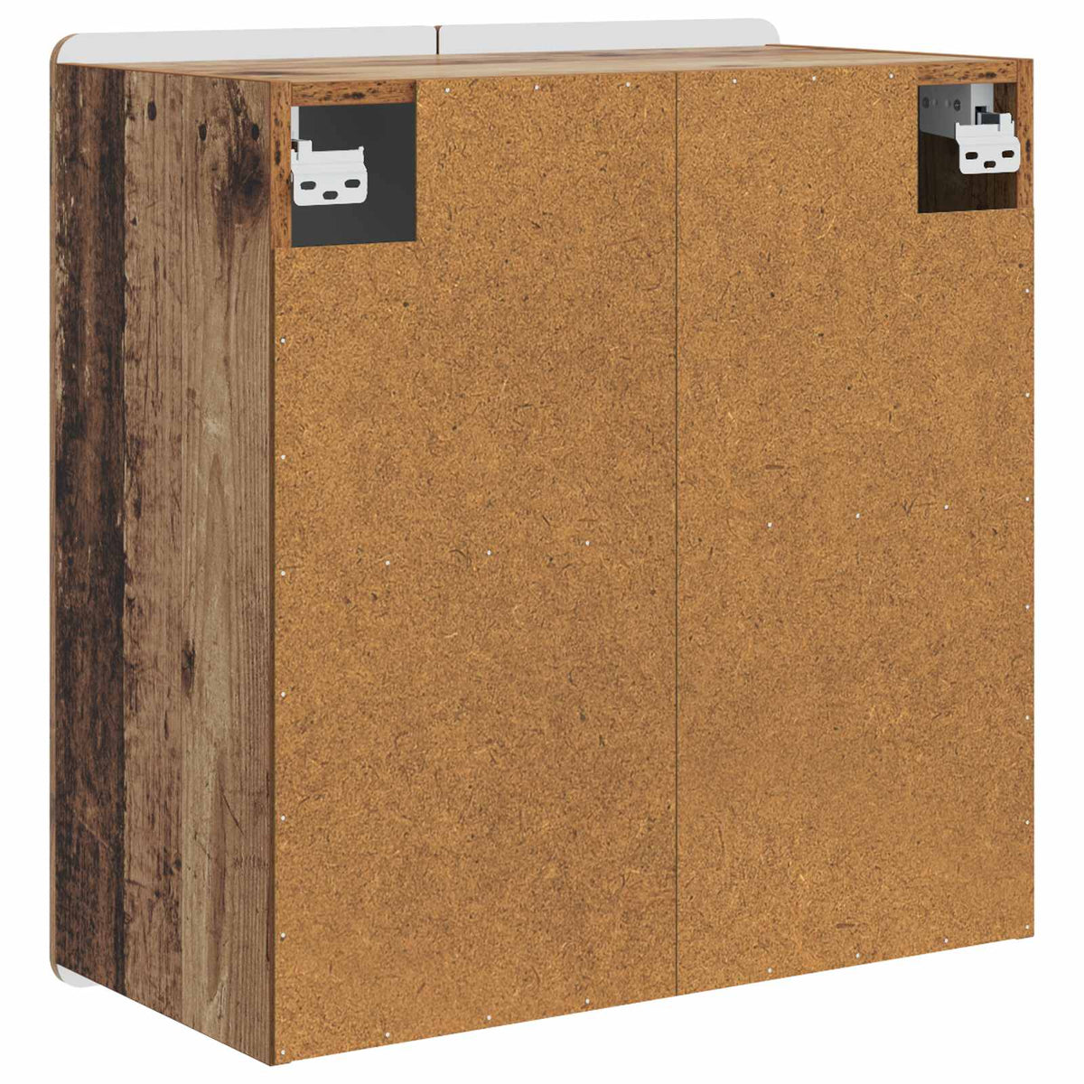 Wandschrank Altholz 59 x 31 x 64 cm Holzwerkstoff