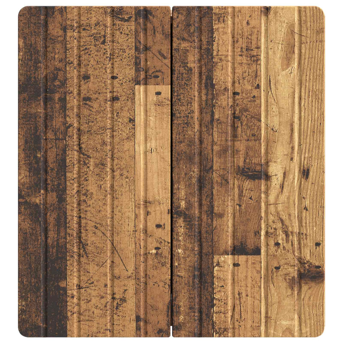 Wandschrank Altholz 59 x 31 x 64 cm Holzwerkstoff