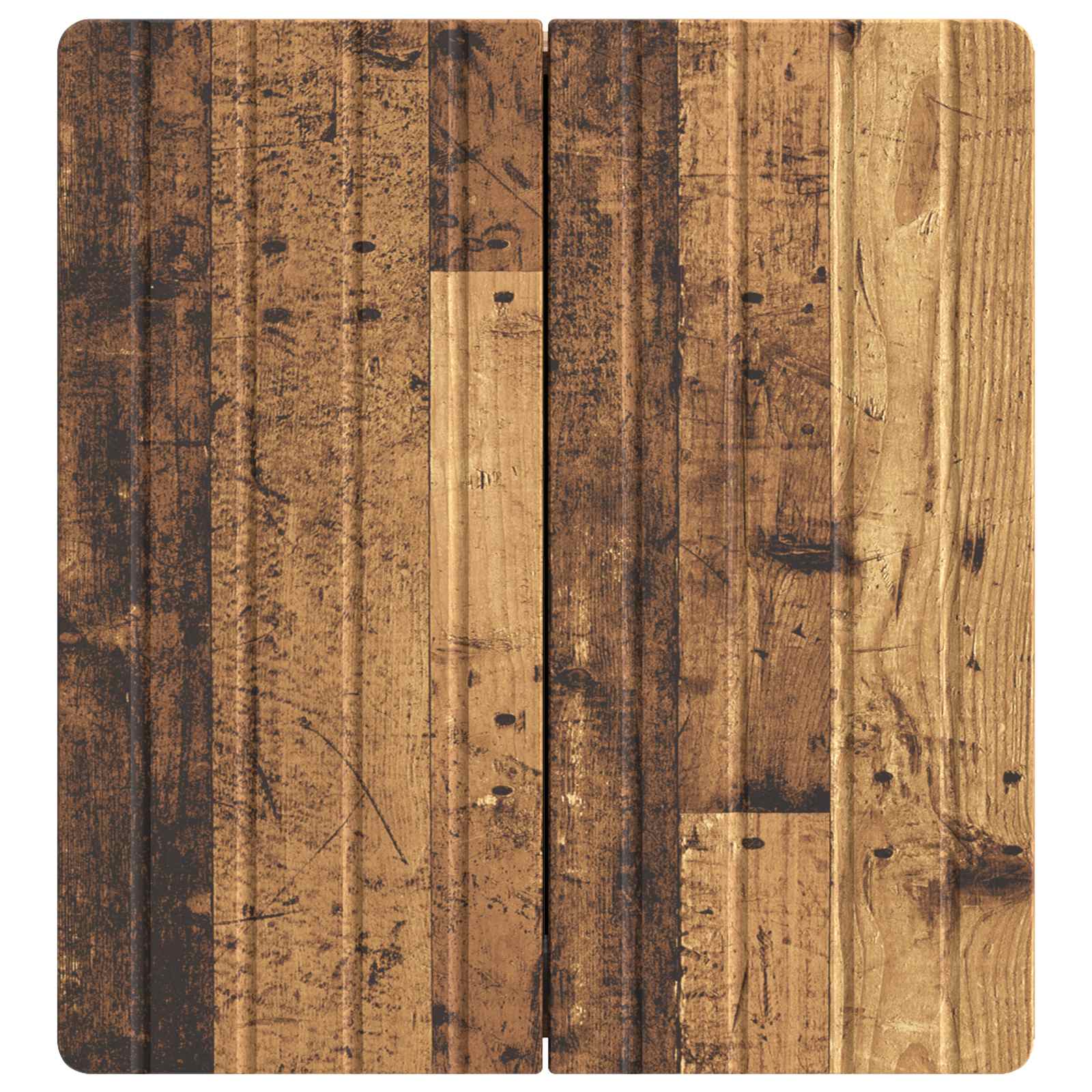 Wandschrank Altholz 59 x 31 x 64 cm Holzwerkstoff