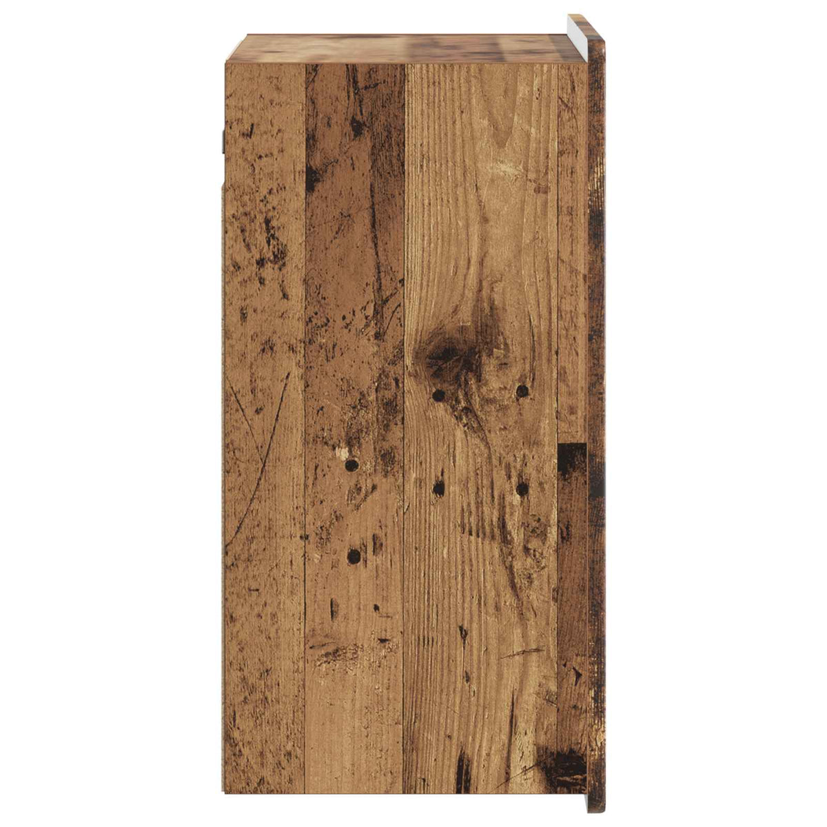 Wandschrank Altholz 59 x 31 x 64 cm Holzwerkstoff