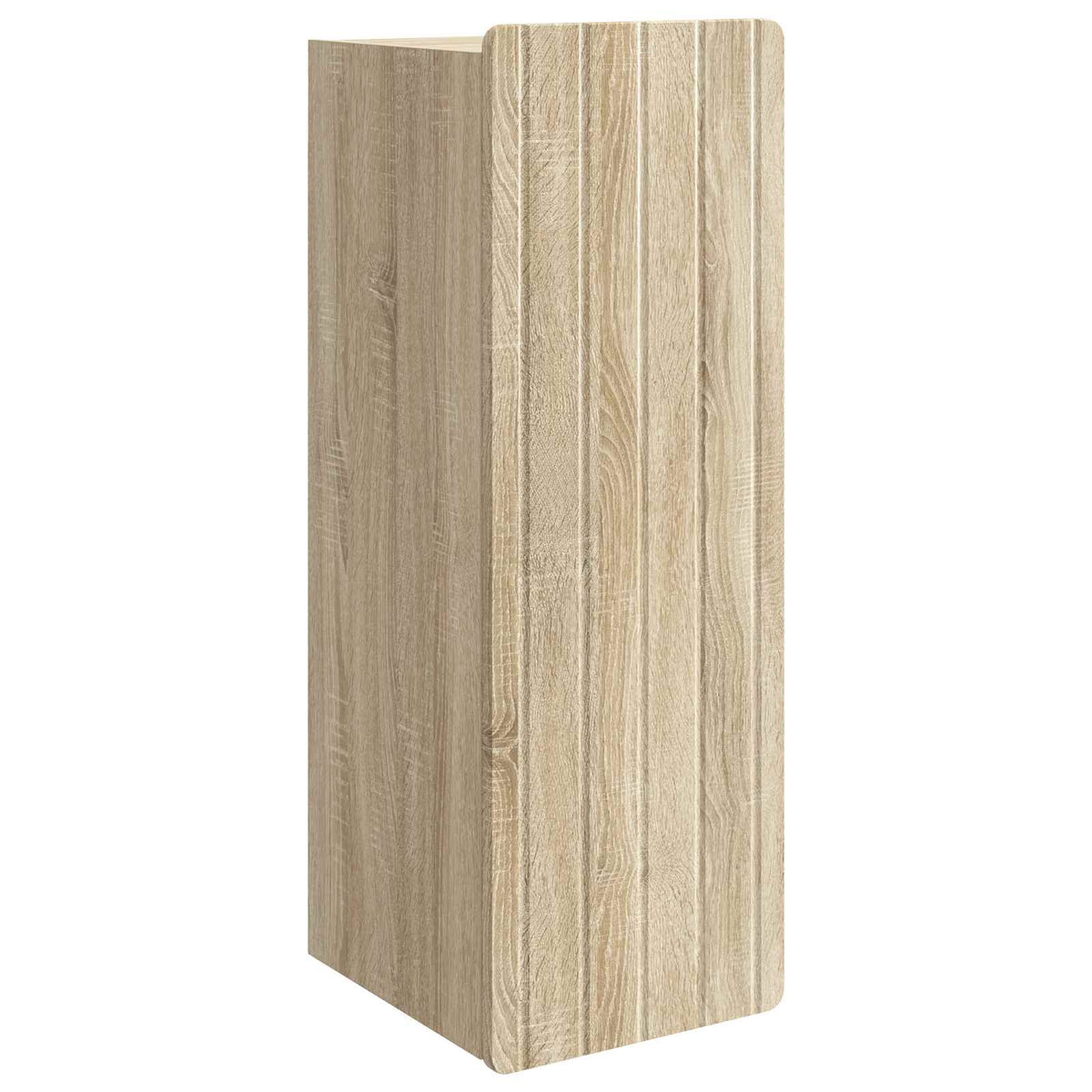 Wandschrank Sonoma-Eiche 33 x 34,5 x 94 cm Holzwerkstoff