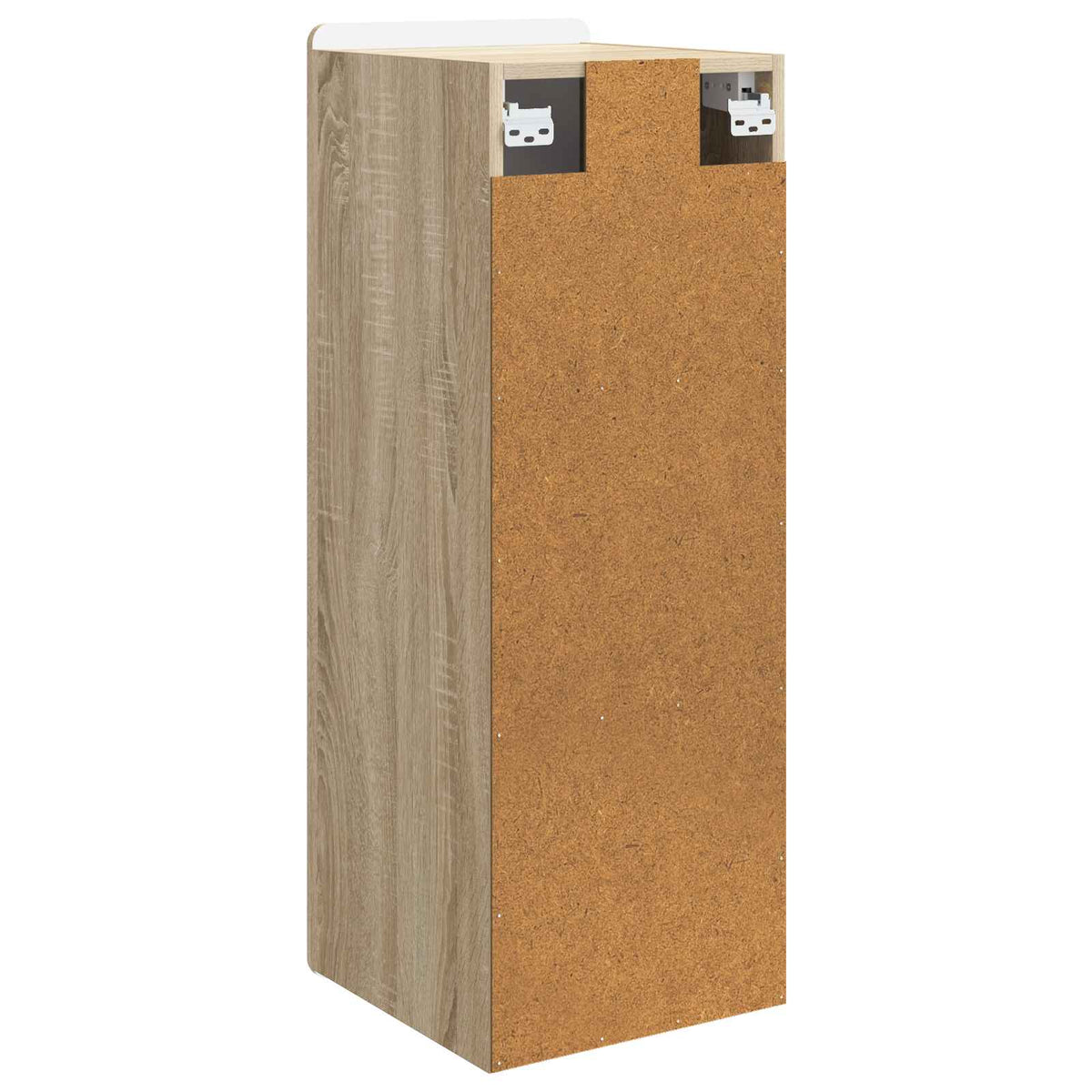 Wandschrank Sonoma-Eiche 33 x 34,5 x 94 cm Holzwerkstoff