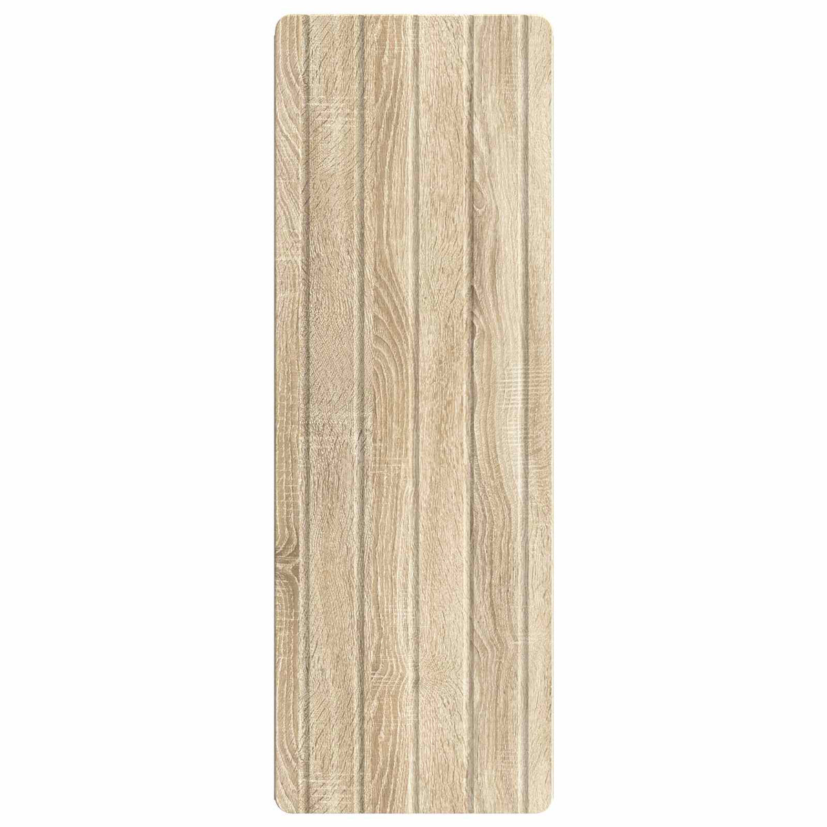 Wandschrank Sonoma-Eiche 33 x 34,5 x 94 cm Holzwerkstoff