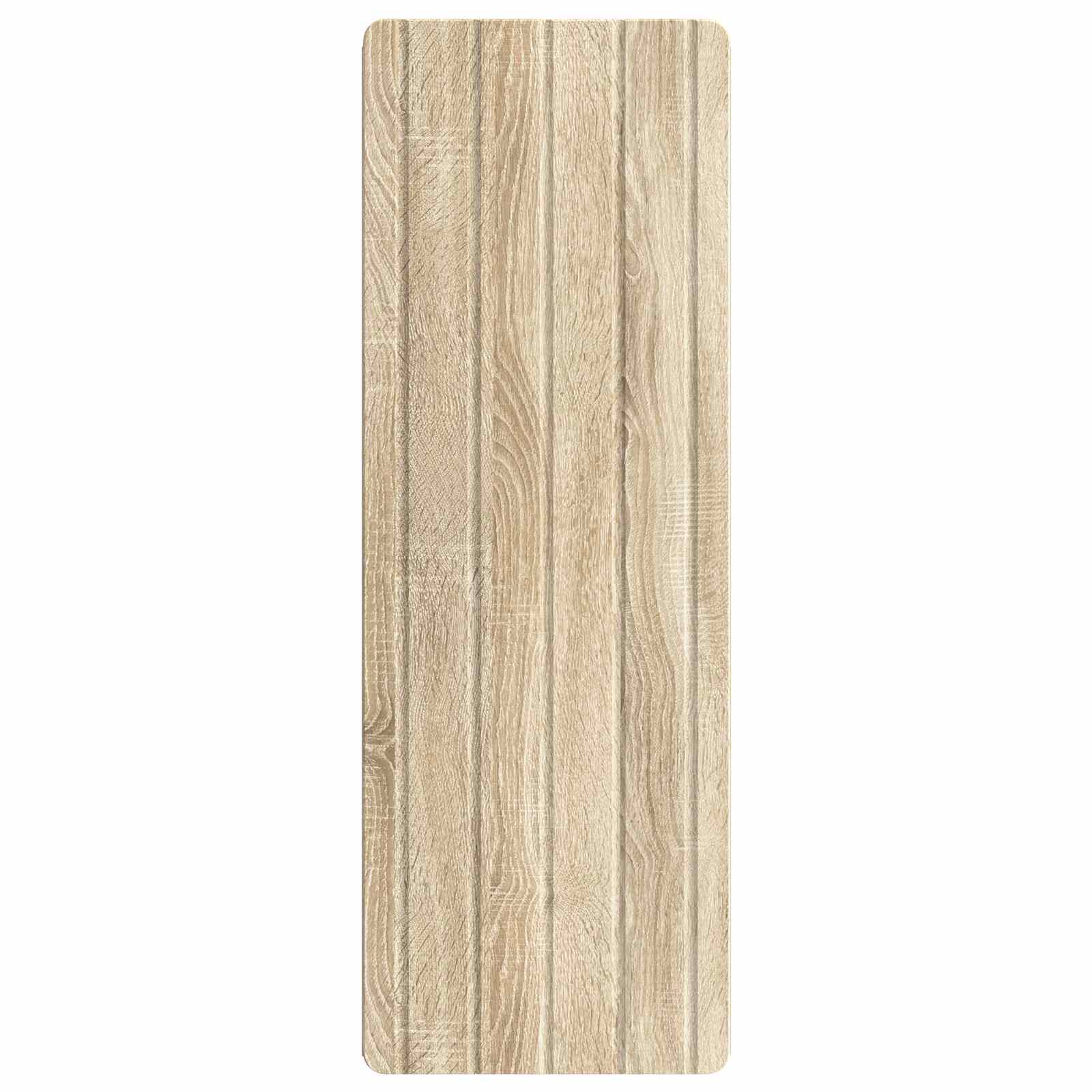 Wandschrank Sonoma-Eiche 33 x 34,5 x 94 cm Holzwerkstoff