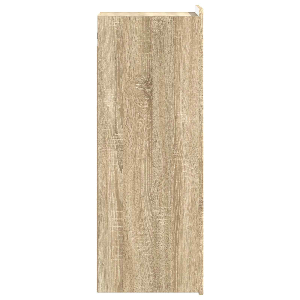 Wandschrank Sonoma-Eiche 33 x 34,5 x 94 cm Holzwerkstoff