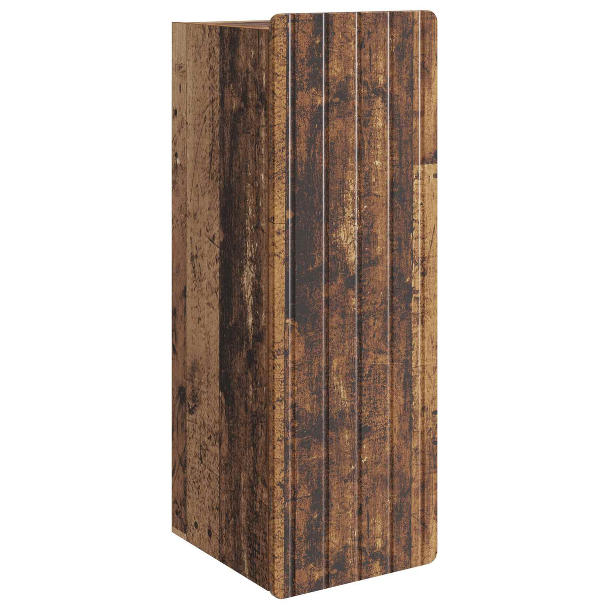 Wandschrank Altholz 33 x 34,5 x 94 cm Holzwerkstoff