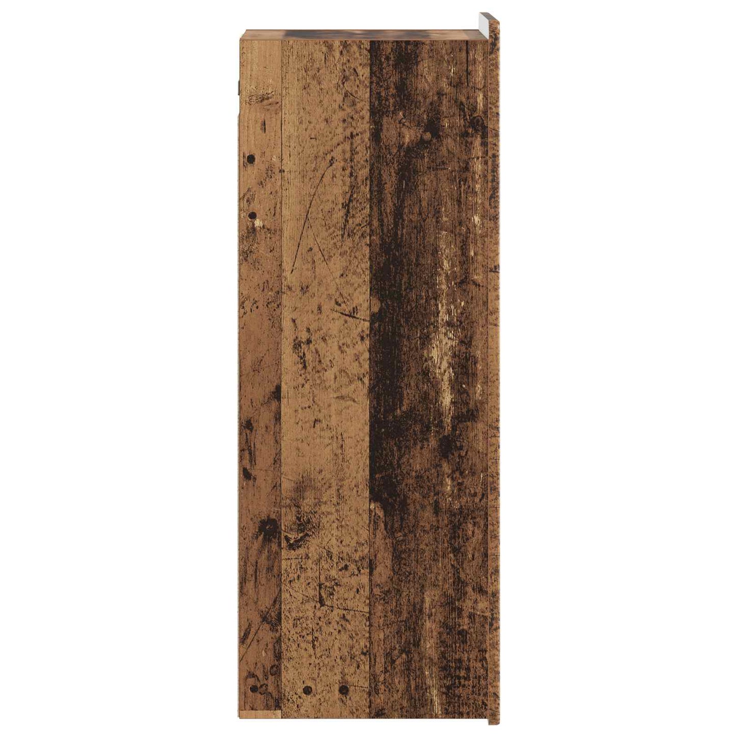 Wandschrank Altholz 33 x 34,5 x 94 cm Holzwerkstoff