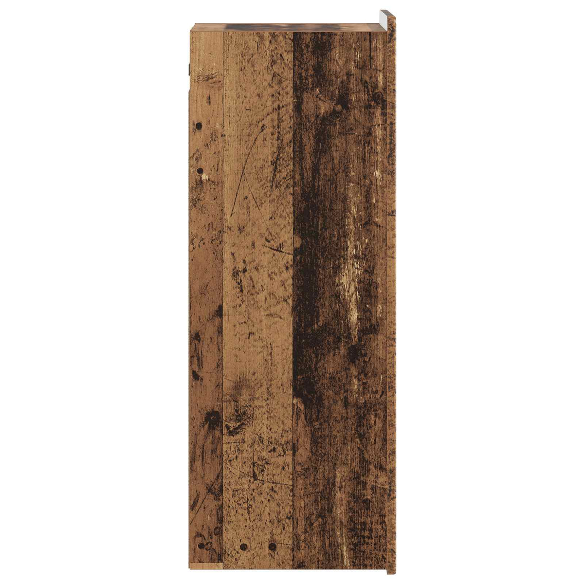 Wandschrank Altholz 33 x 34,5 x 94 cm Holzwerkstoff