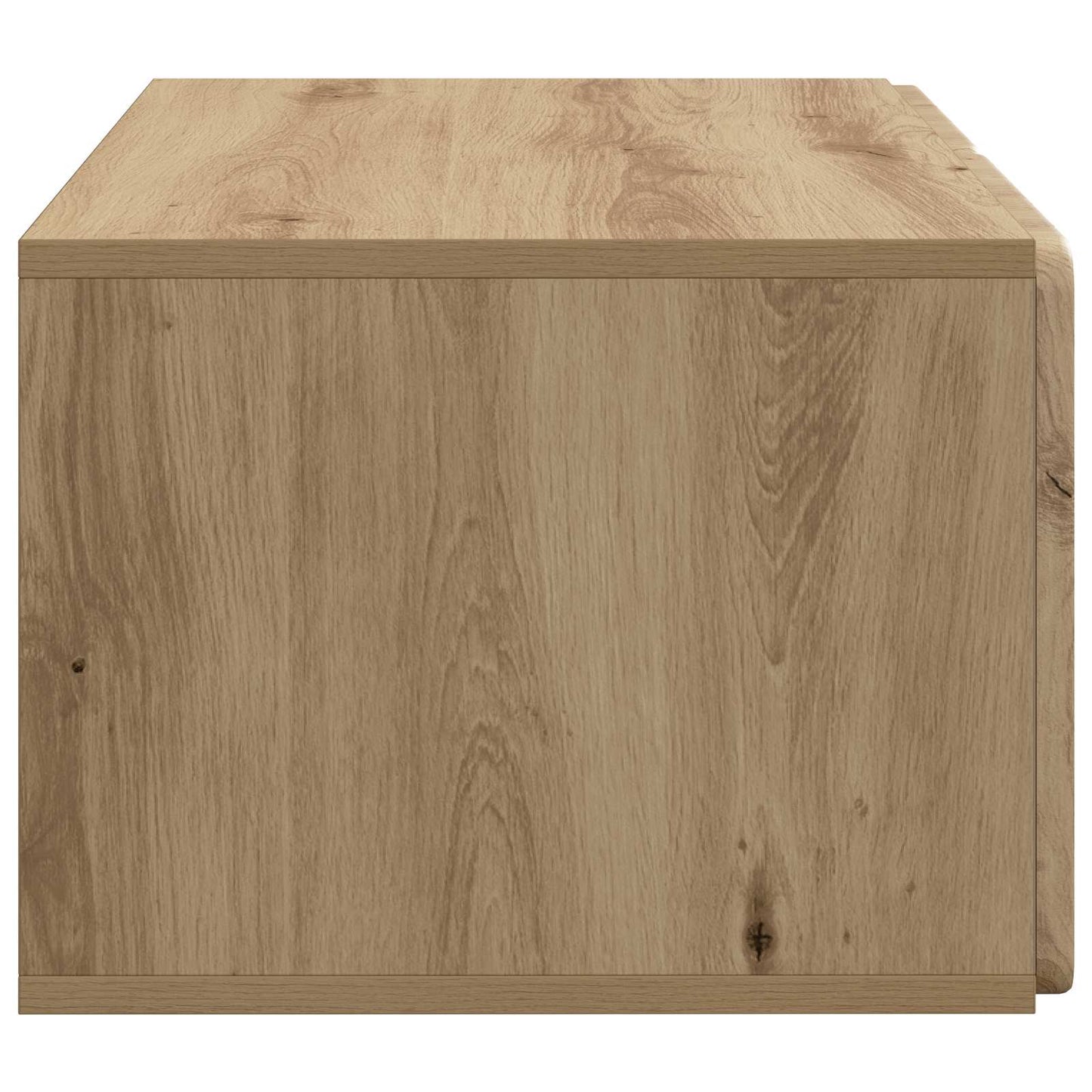Wandmontierter TV-Schrank 59,5 x 41 x 30 cm Artisan-Eiche