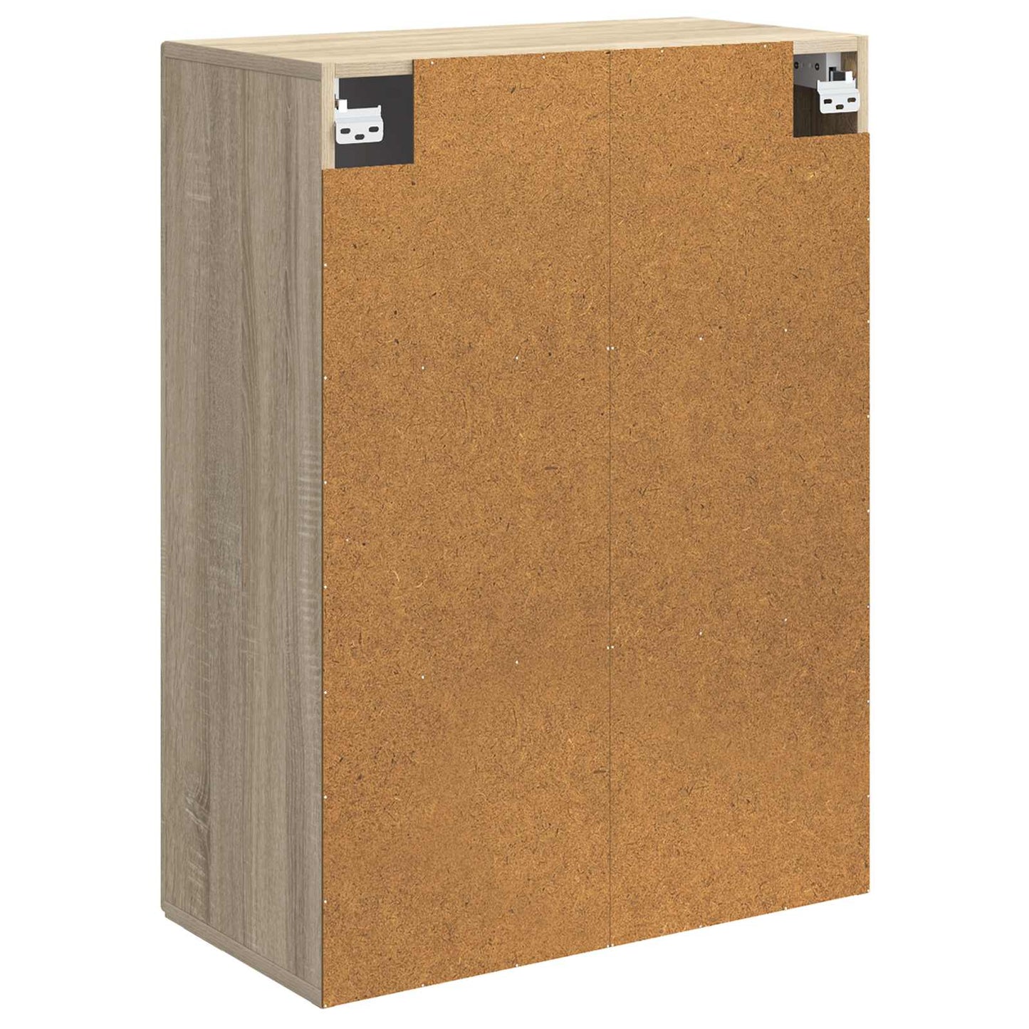 Wandschrank Sonoma-Eiche 66 x 34,5 x 90 cm Holzwerkstoff