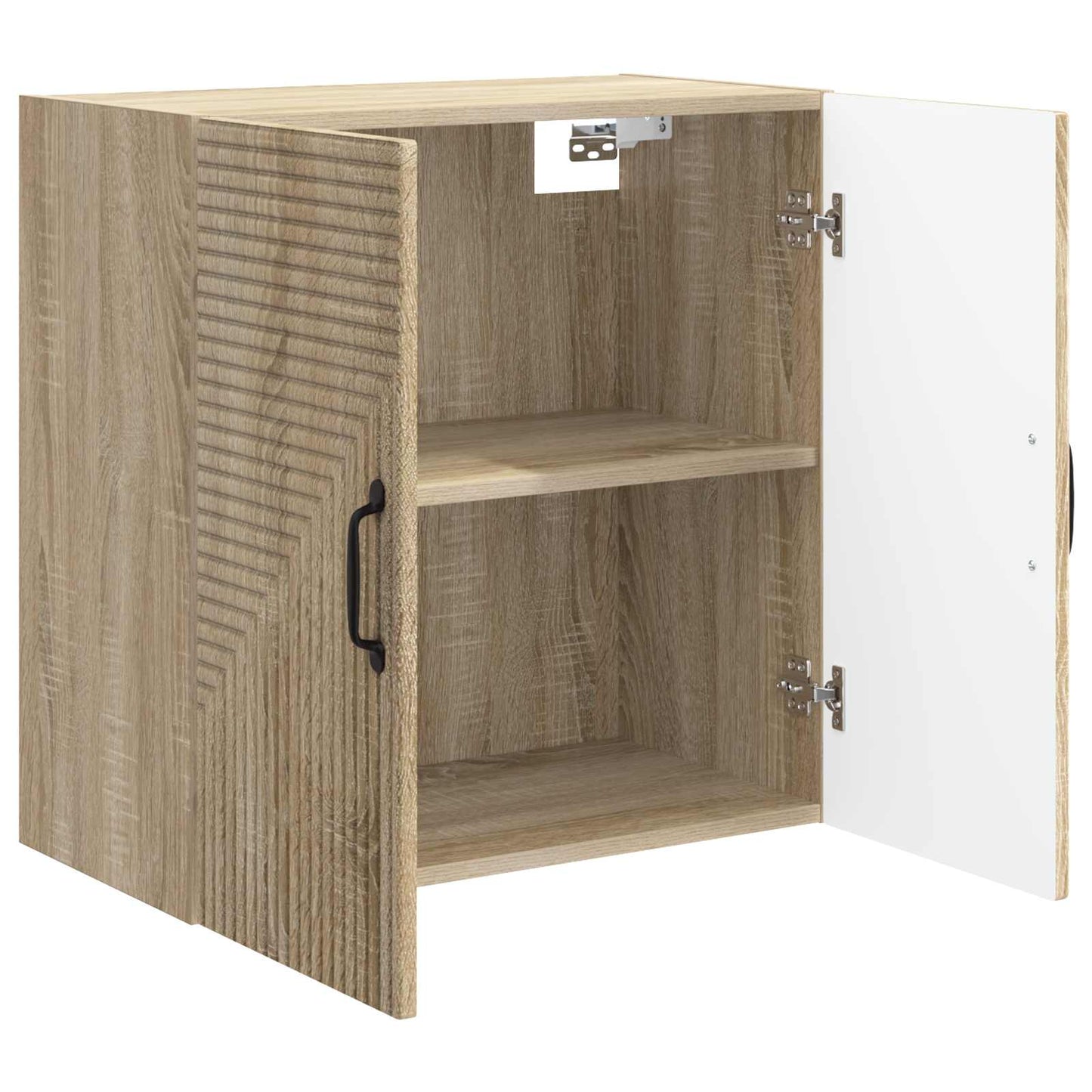 Wandschrank Sonoma-Eiche 59 x 31 x 60 cm Holzwerkstoff