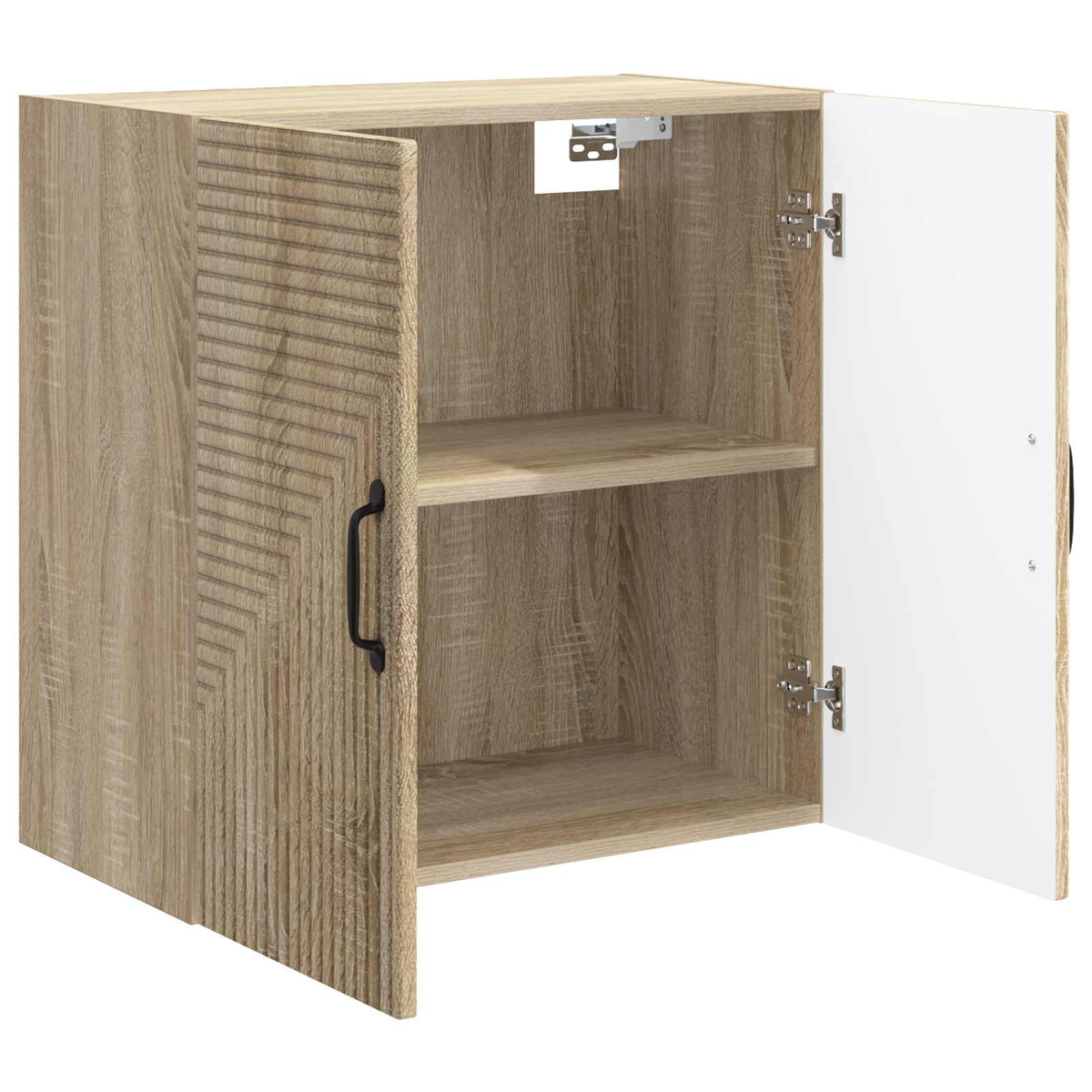 Wandschrank Sonoma-Eiche 59 x 31 x 60 cm Holzwerkstoff