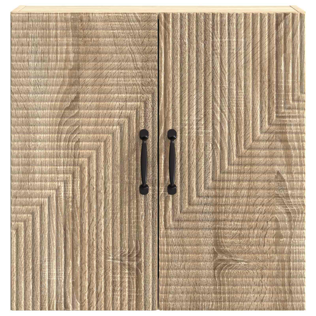Wandschrank Sonoma-Eiche 59 x 31 x 60 cm Holzwerkstoff