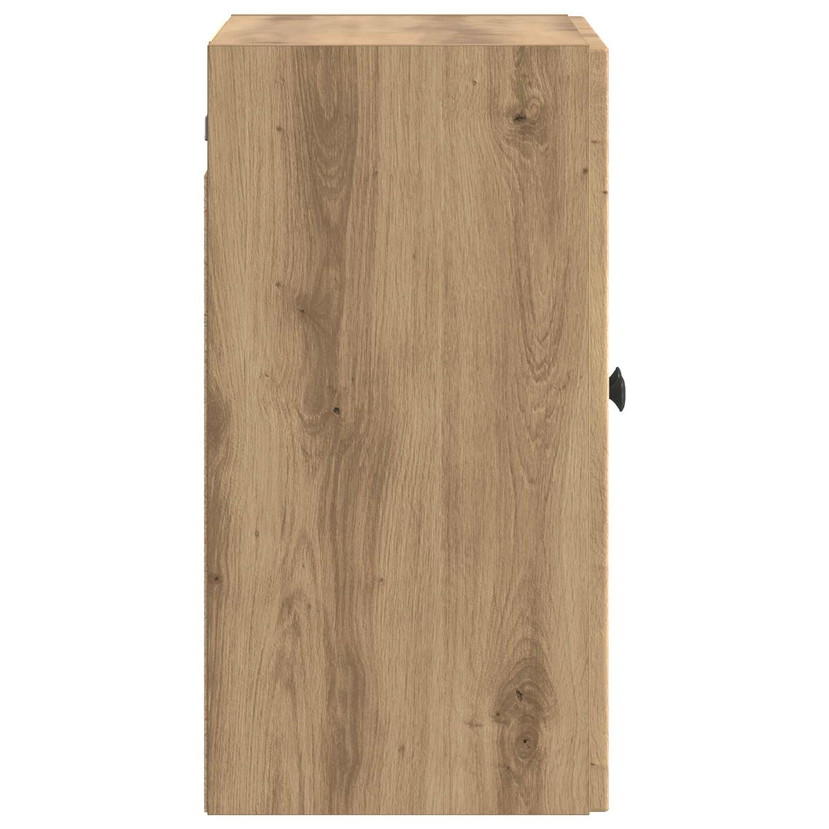 Wandschrank 59 x 31 x 60 cm Holzwerkstoff Artisan-Eiche