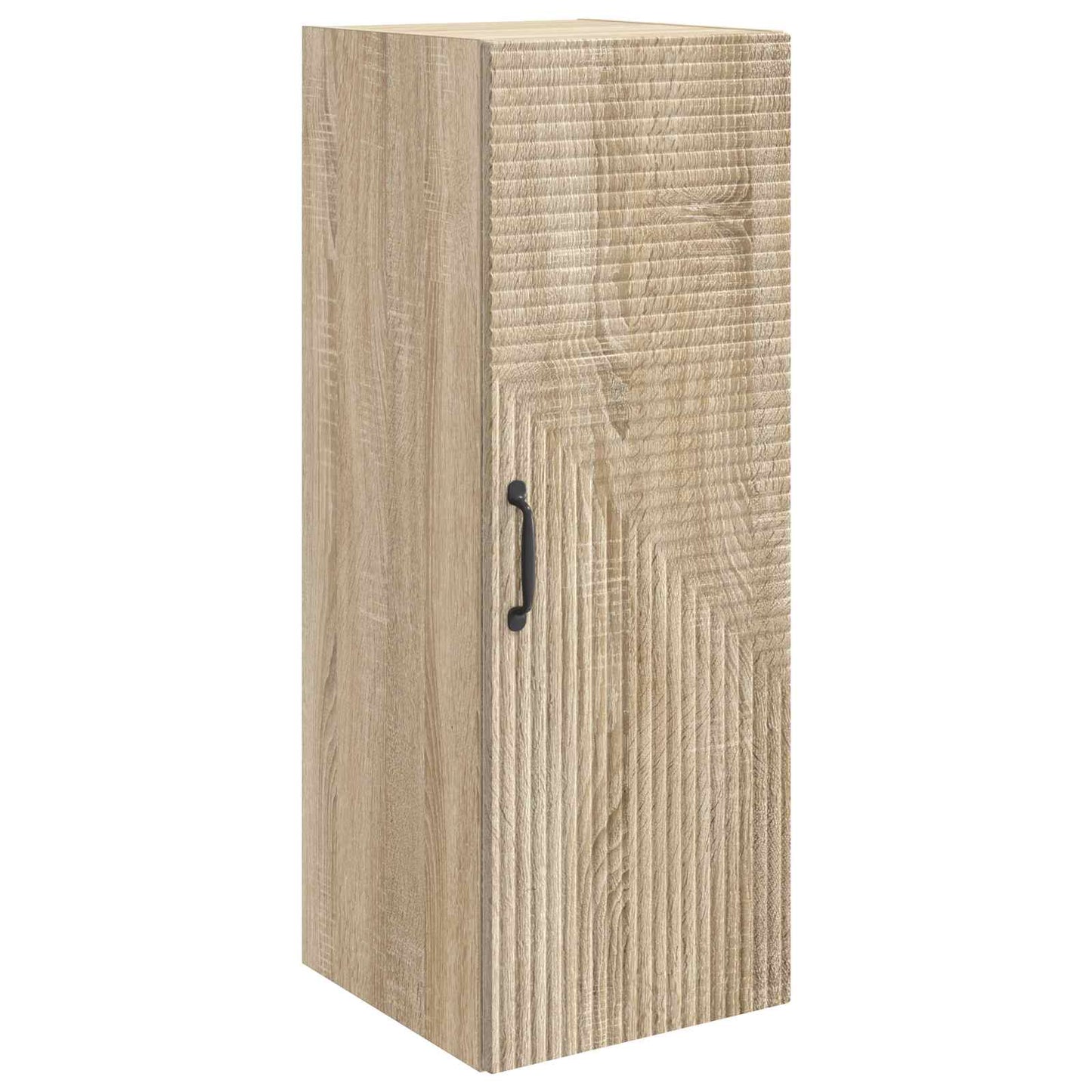 Wandschrank Sonoma-Eiche 33 x 34,5 x 90 cm Holzwerkstoff