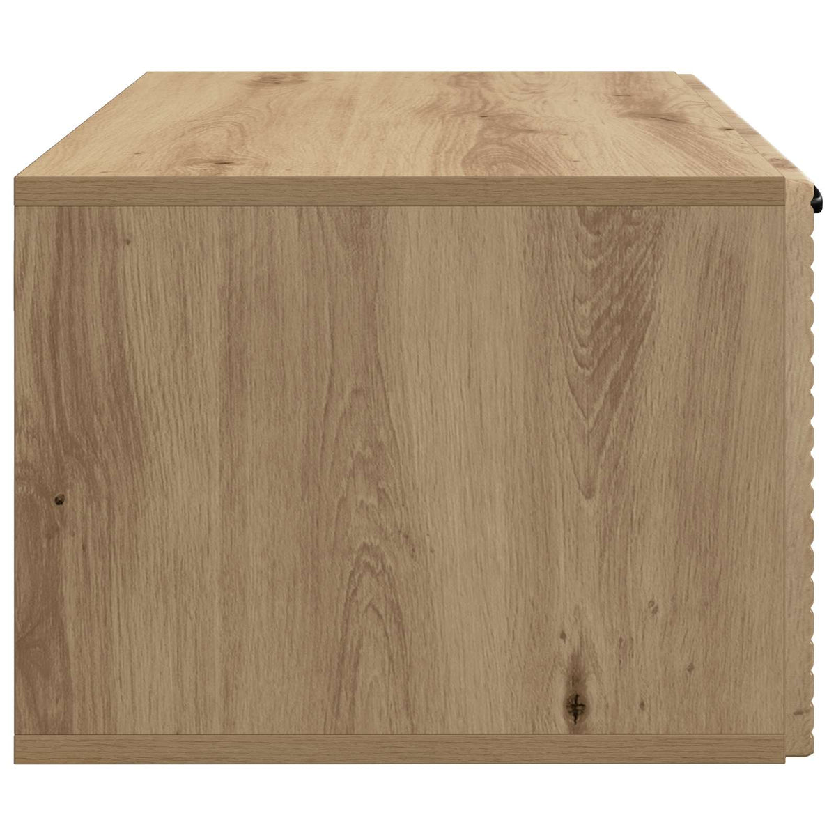 Wandmontierter TV-Schrank 59,5 x 41 x 30 cm Artisan-Eiche