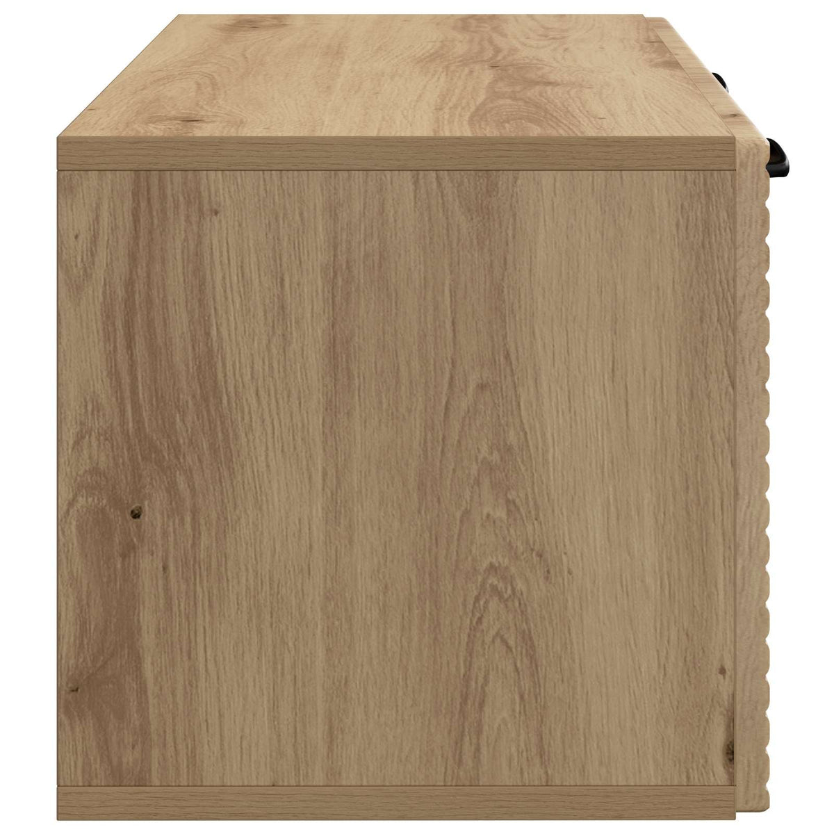 Wandmontierter TV-Schrank 59,5 x 31 x 30 cm Artisan-Eiche