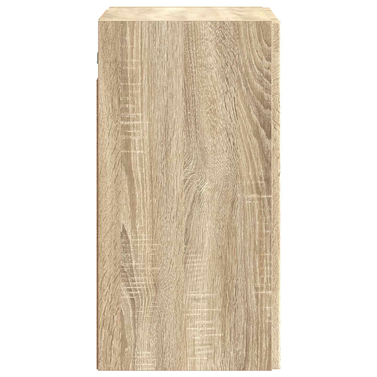 Wandschrank 59 x 31 x 60 cm Holzwerkstoff Sonoma-Eiche