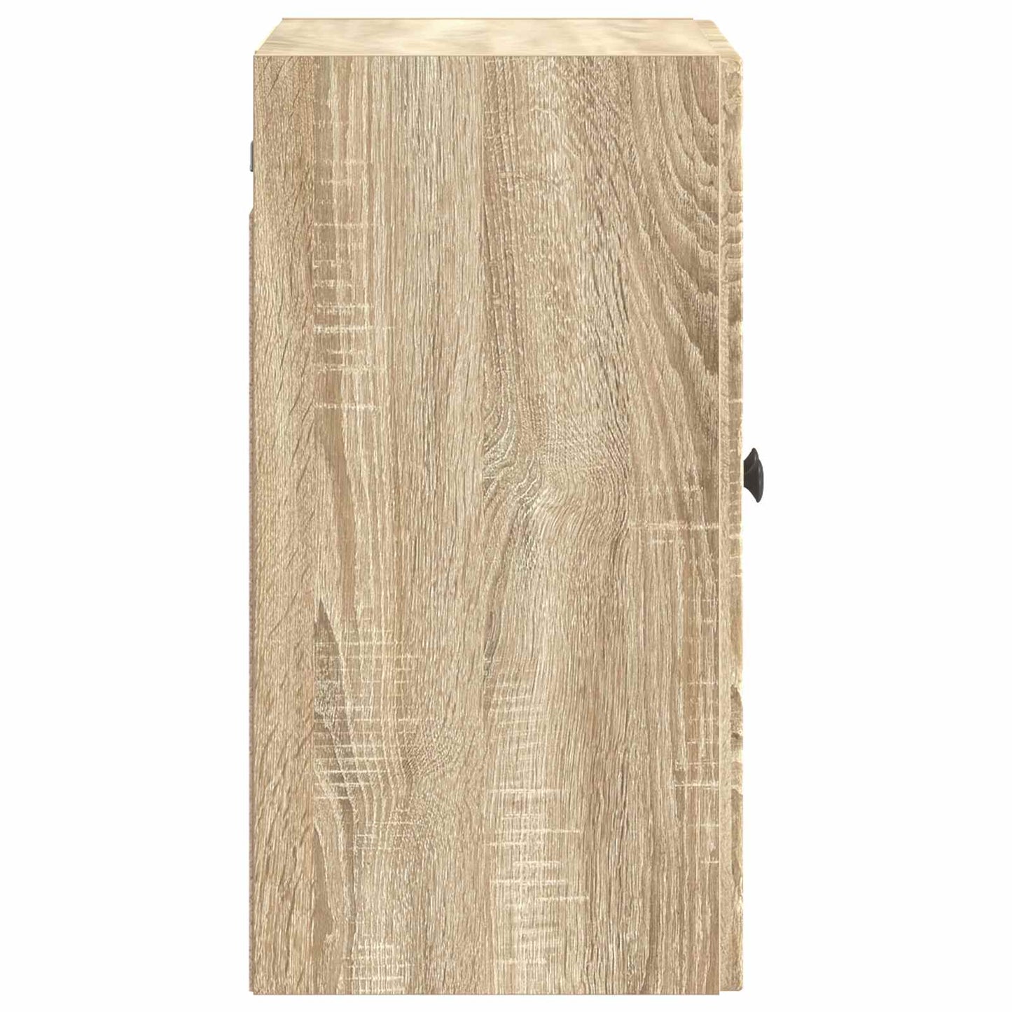 Wandschrank 59 x 31 x 60 cm Holzwerkstoff Sonoma-Eiche