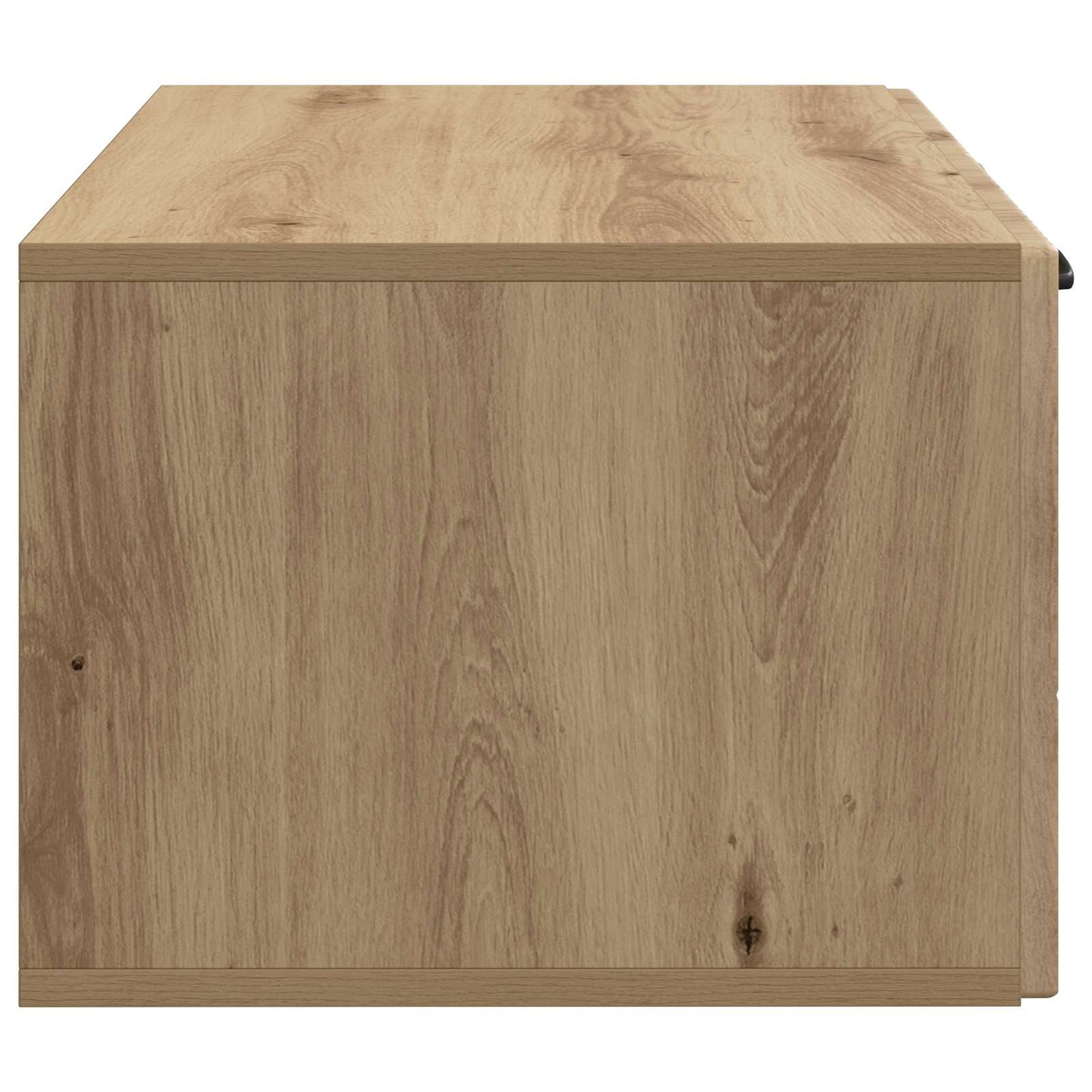Wandmontierter TV-Schrank 59,5 x 41 x 30 cm Artisan-Eiche