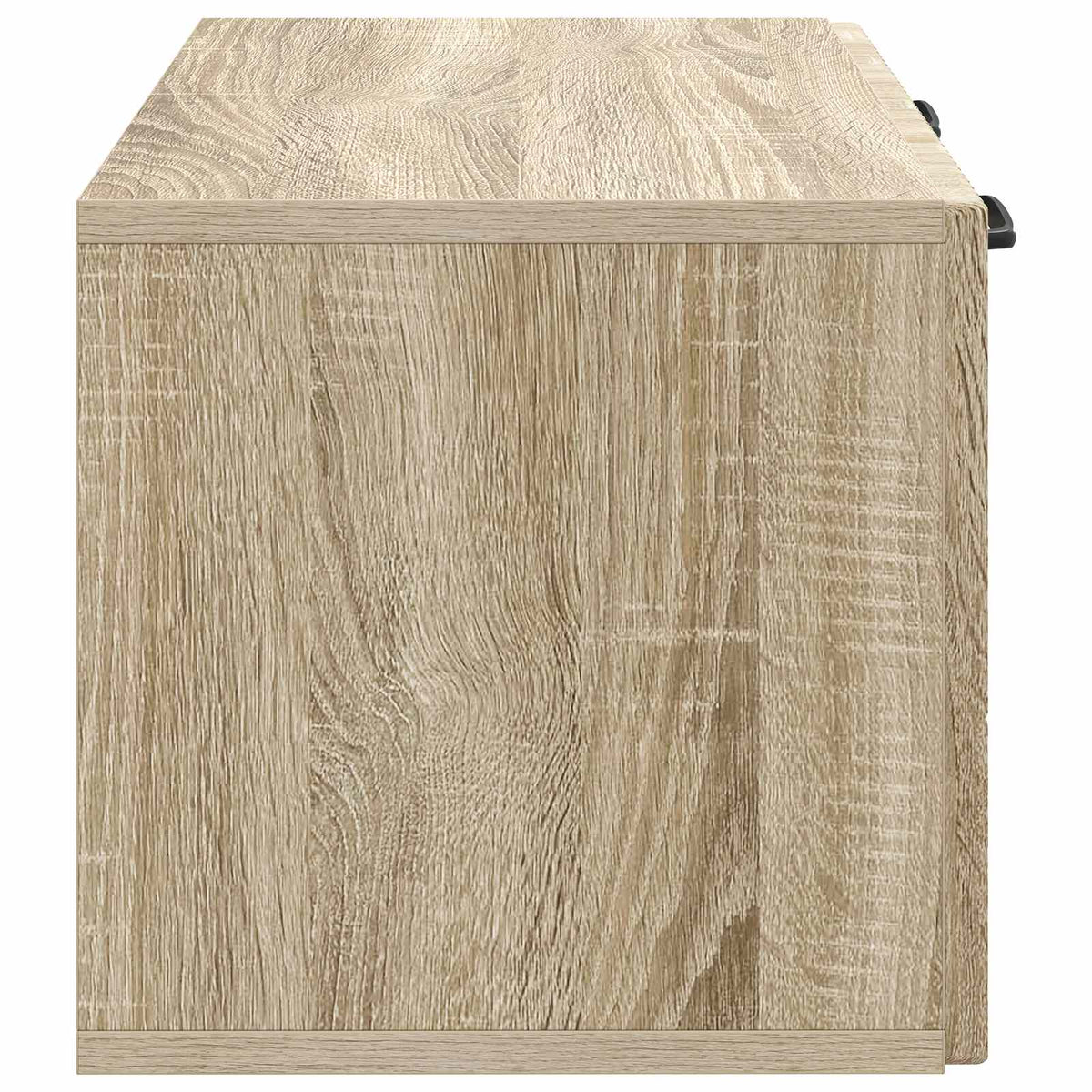 Wandmontierter TV-Schrank Sonoma-Eiche 59,5 x 31 x 30 cm
