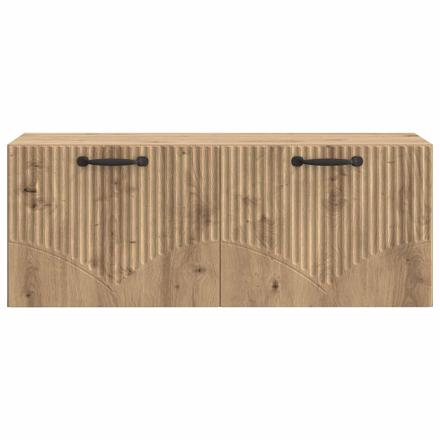 Wandmontierter TV-Schrank 78,5 x 31 x 30 cm Artisan-Eiche