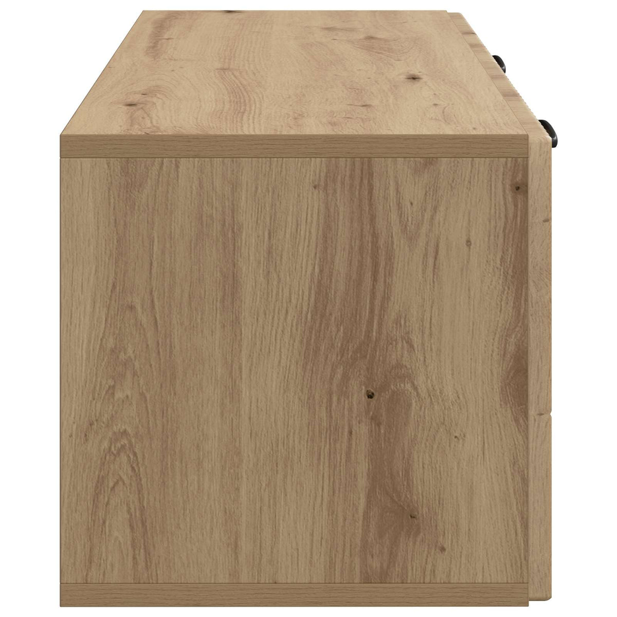Wandmontierter TV-Schrank 78,5 x 31 x 30 cm Artisan-Eiche