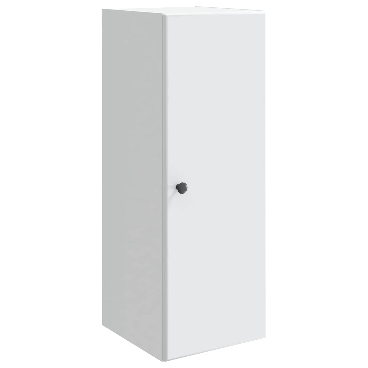 Wandschrank Weiß 33 x 34,5 x 90 cm Holzwerkstoff