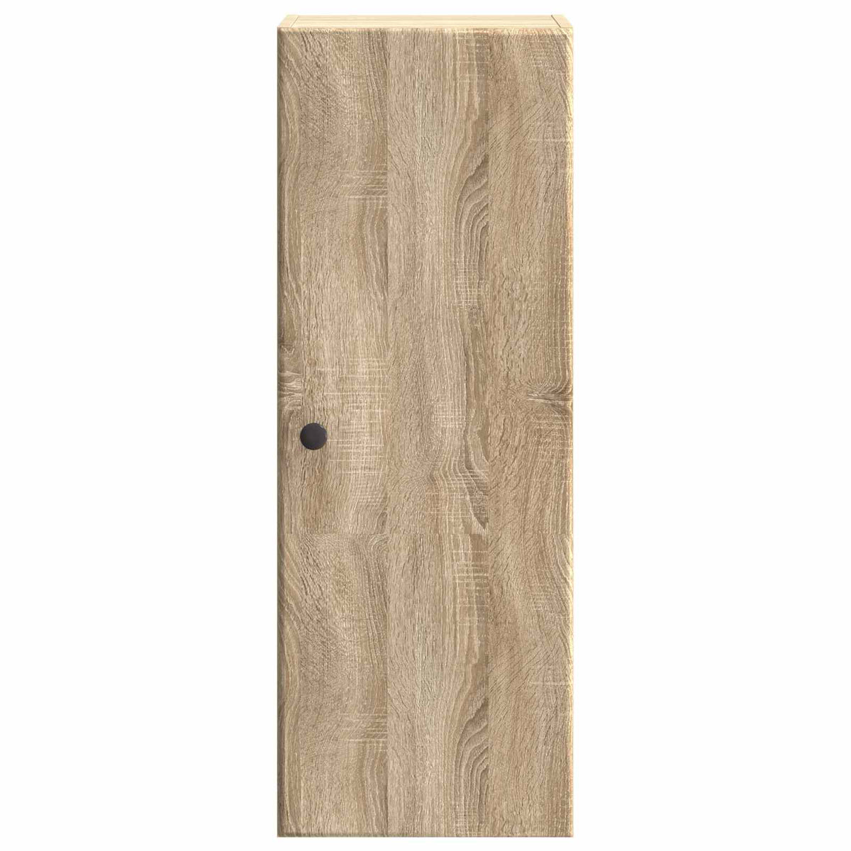 Wandschrank 33 x 34,5 x 90 cm Holzwerkstoff Sonoma-Eiche