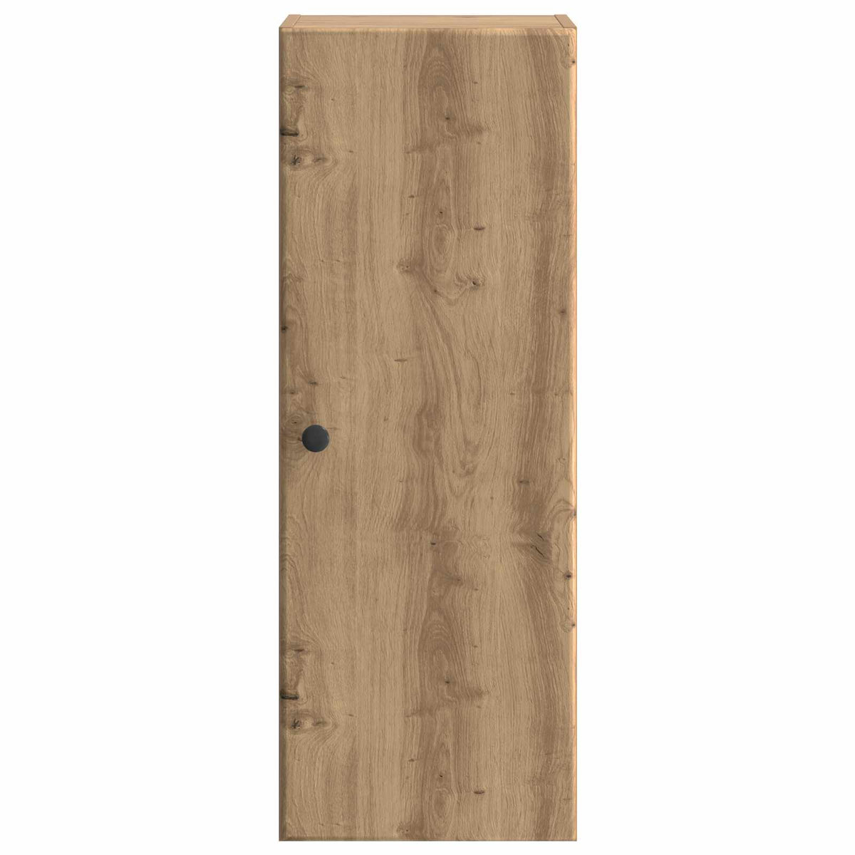 Wandschrank 33 x 34,5 x 90 cm Holzwerkstoff Artisan-Eiche
