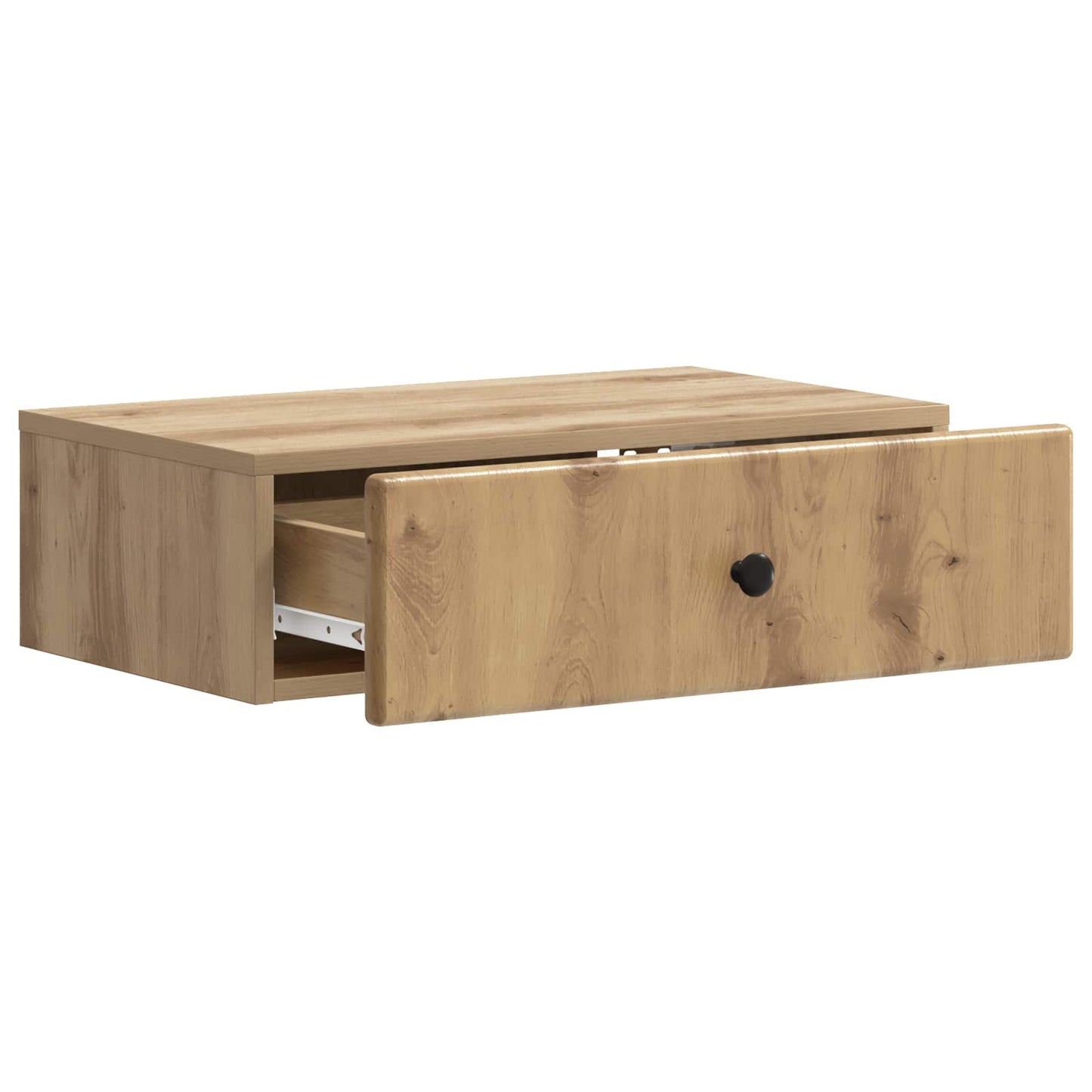 Wandmontierter Beistelltisch 59 x 34,5 x 17 cm Holzwerkstoff