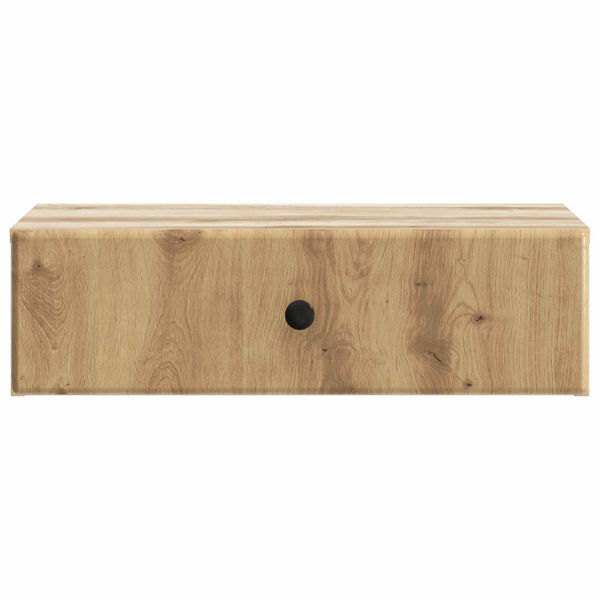 Wandmontierter Beistelltisch 59 x 34,5 x 17 cm Holzwerkstoff