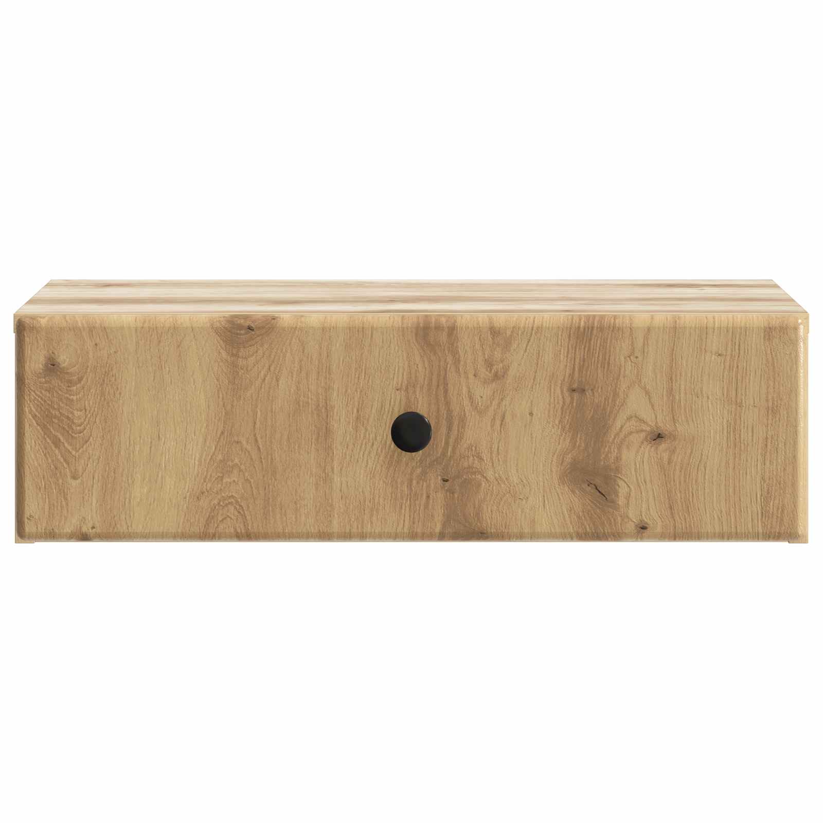 Wandmontierter Beistelltisch 59 x 34,5 x 17 cm Holzwerkstoff