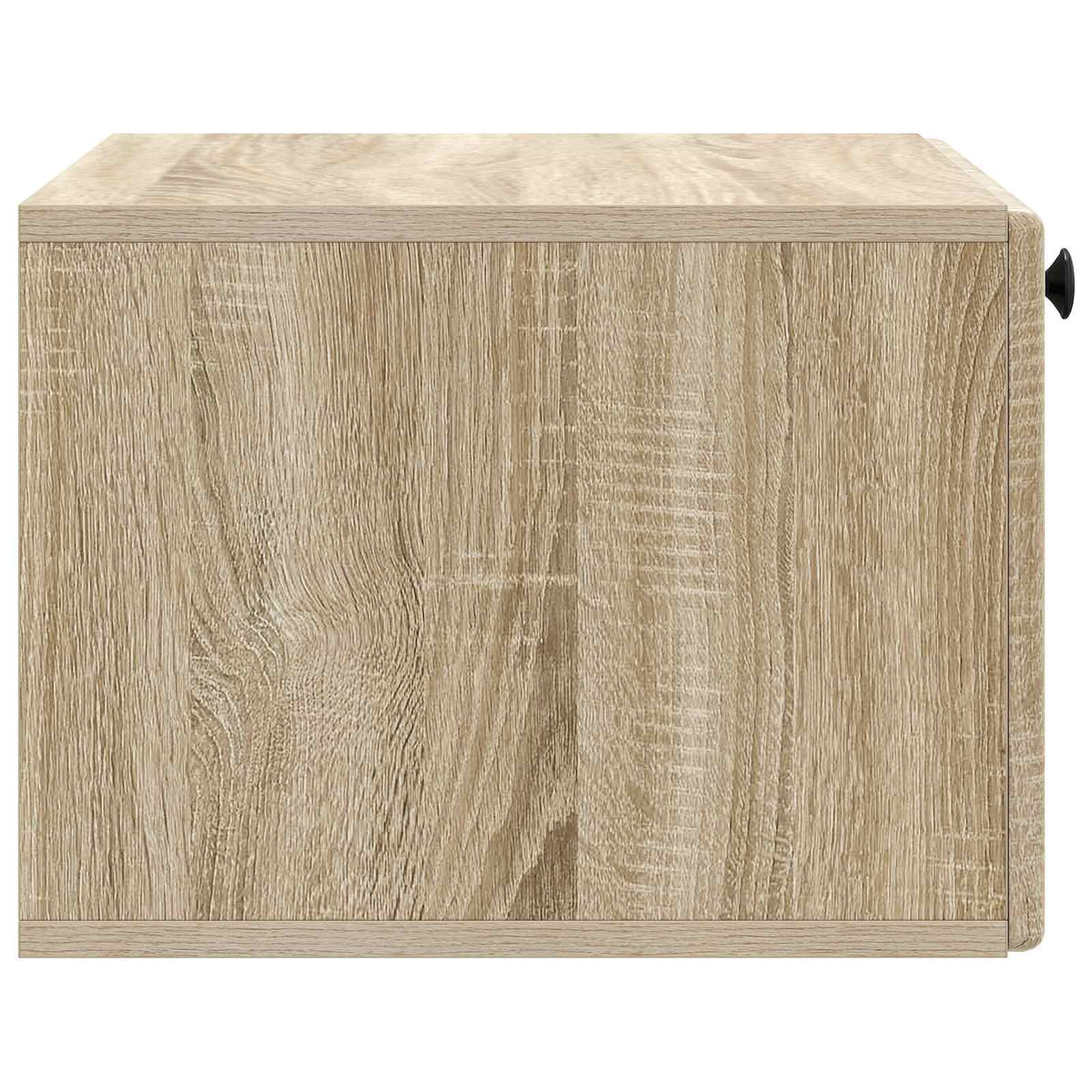 Wandmontierter TV-Schrank 59,5 x 41 x 30 cm Sonoma-Eiche