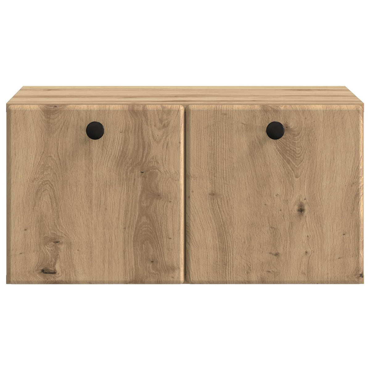 Wandmontierter TV-Schrank 59,5 x 41 x 30 cm Artisan-Eiche