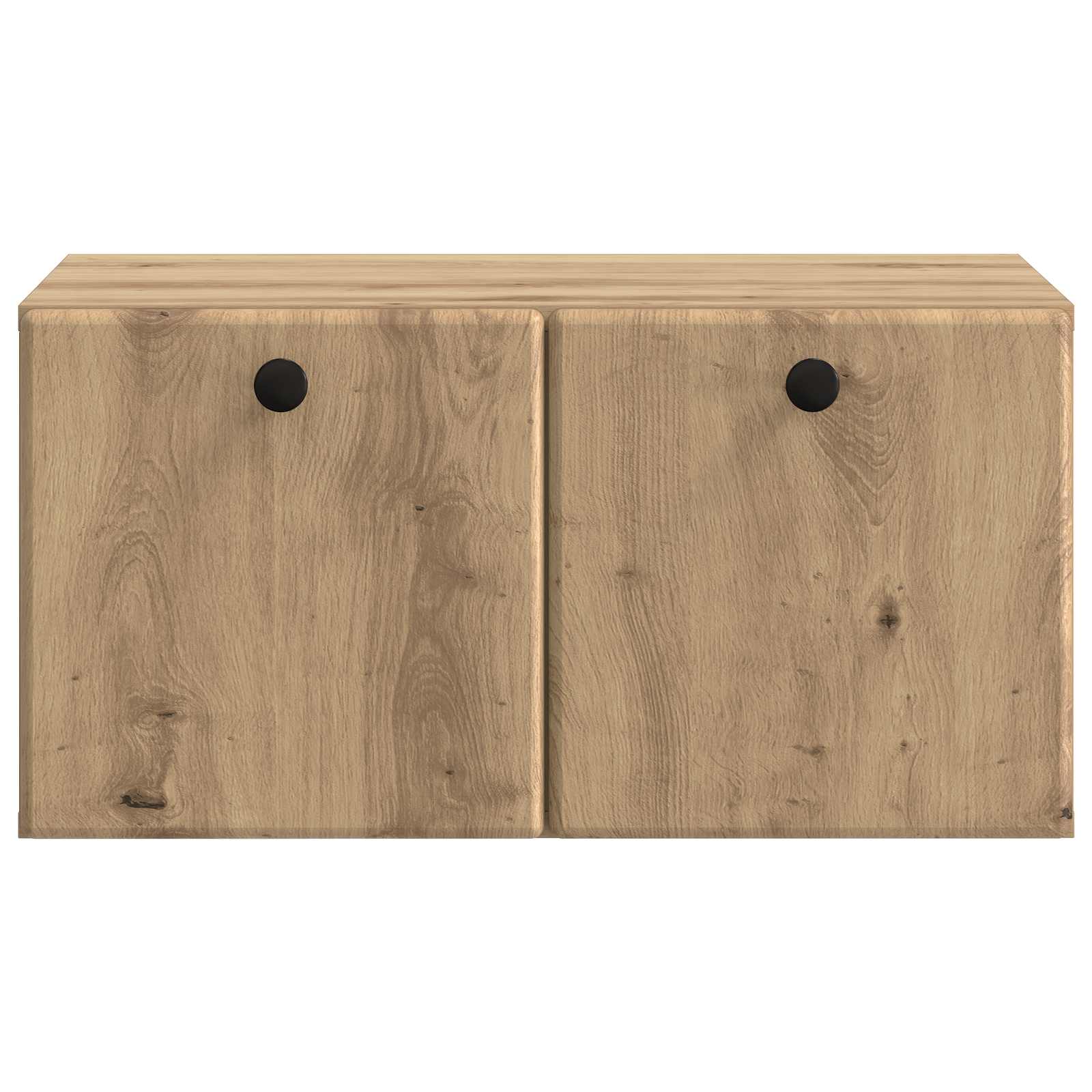 Wandmontierter TV-Schrank 59,5 x 41 x 30 cm Artisan-Eiche