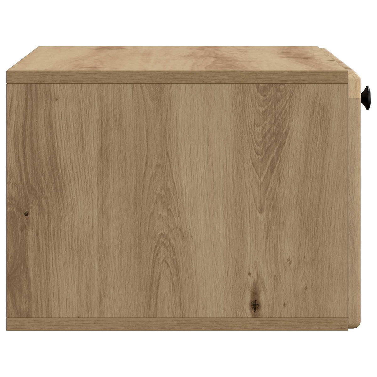Wandmontierter TV-Schrank 59,5 x 41 x 30 cm Artisan-Eiche