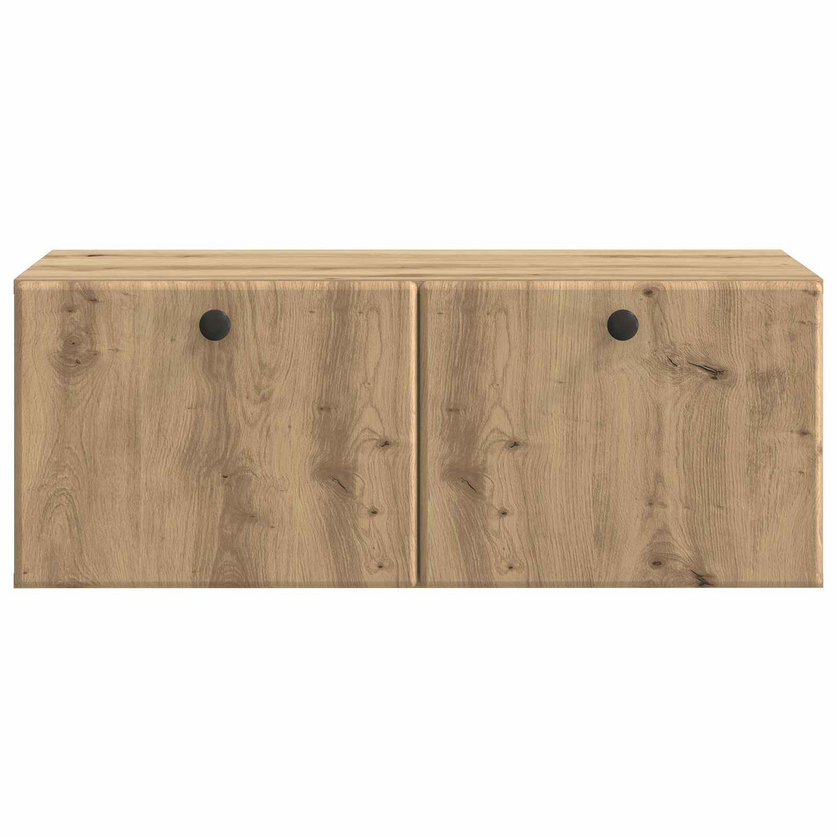 Wandmontierter TV-Schrank 78,5 x 41 x 30 cm Artisan-Eiche