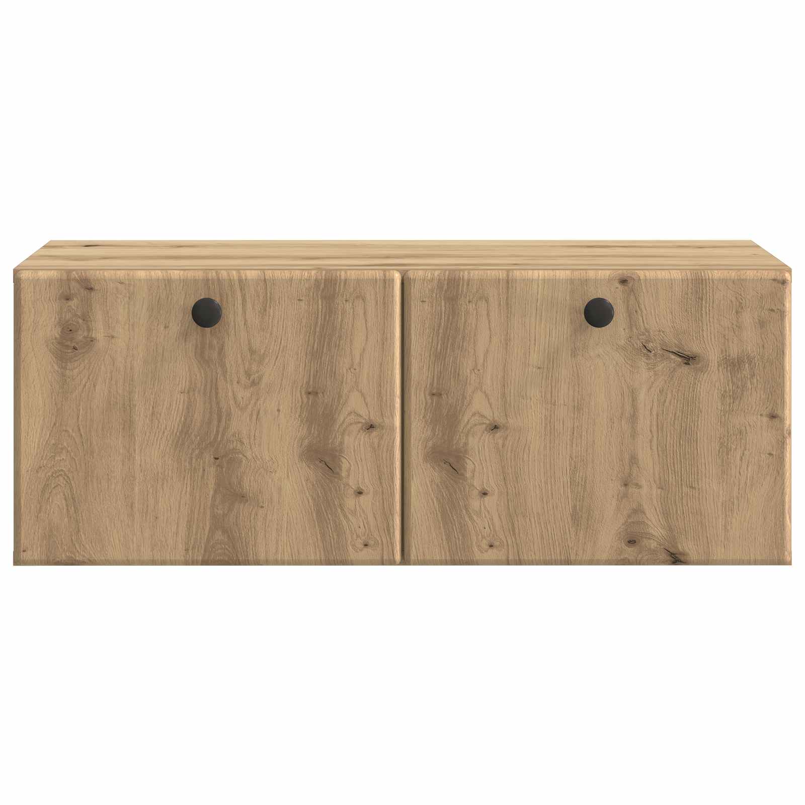 Wandmontierter TV-Schrank 78,5 x 41 x 30 cm Artisan-Eiche