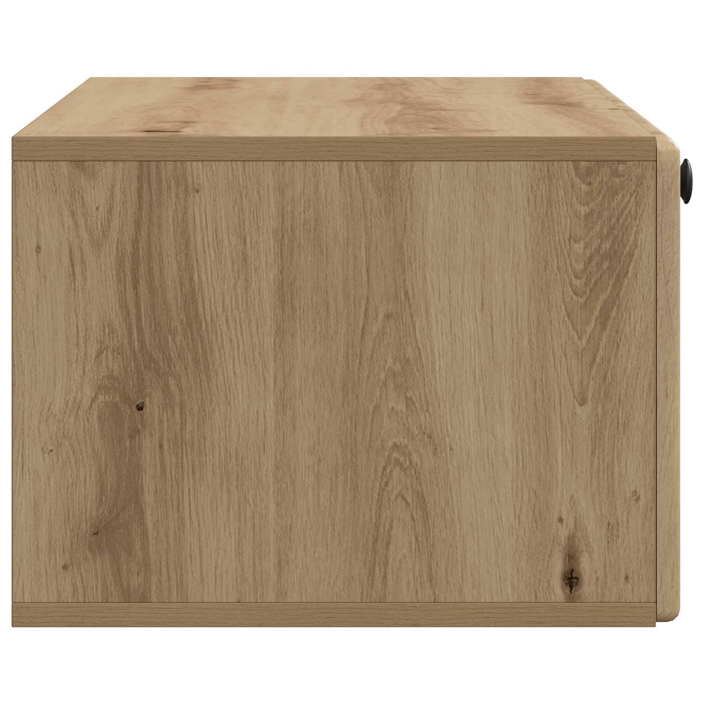 Wandmontierter TV-Schrank 78,5 x 41 x 30 cm Artisan-Eiche