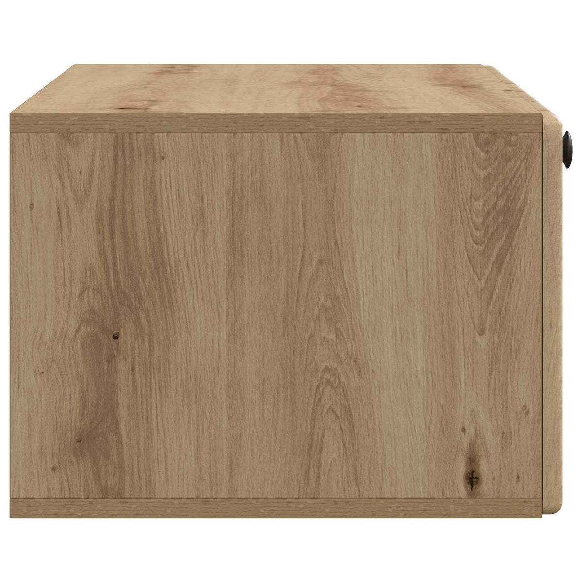 Wandmontierter TV-Schrank 78,5 x 41 x 30 cm Artisan-Eiche