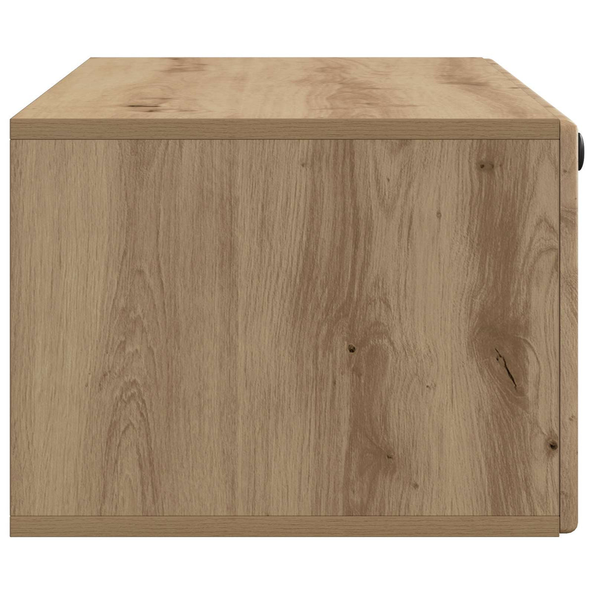 Wandmontierter TV-Schrank 98 x 41 x 30 cm Artisan-Eiche