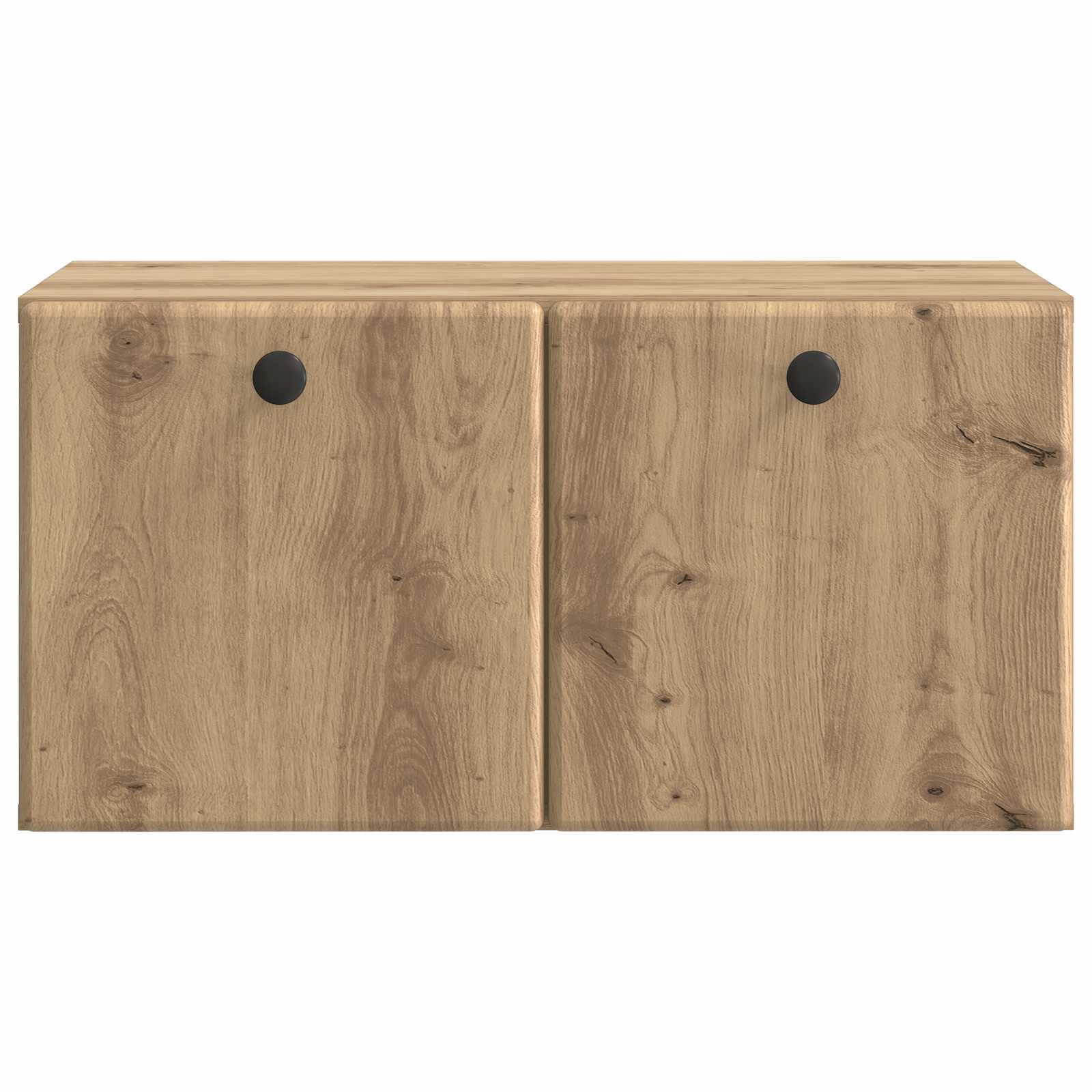 Wandmontierter TV-Schrank 59,5 x 31 x 30 cm Artisan-Eiche