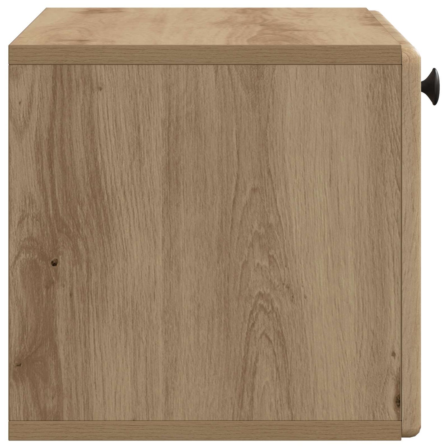 Wandmontierter TV-Schrank 59,5 x 31 x 30 cm Artisan-Eiche